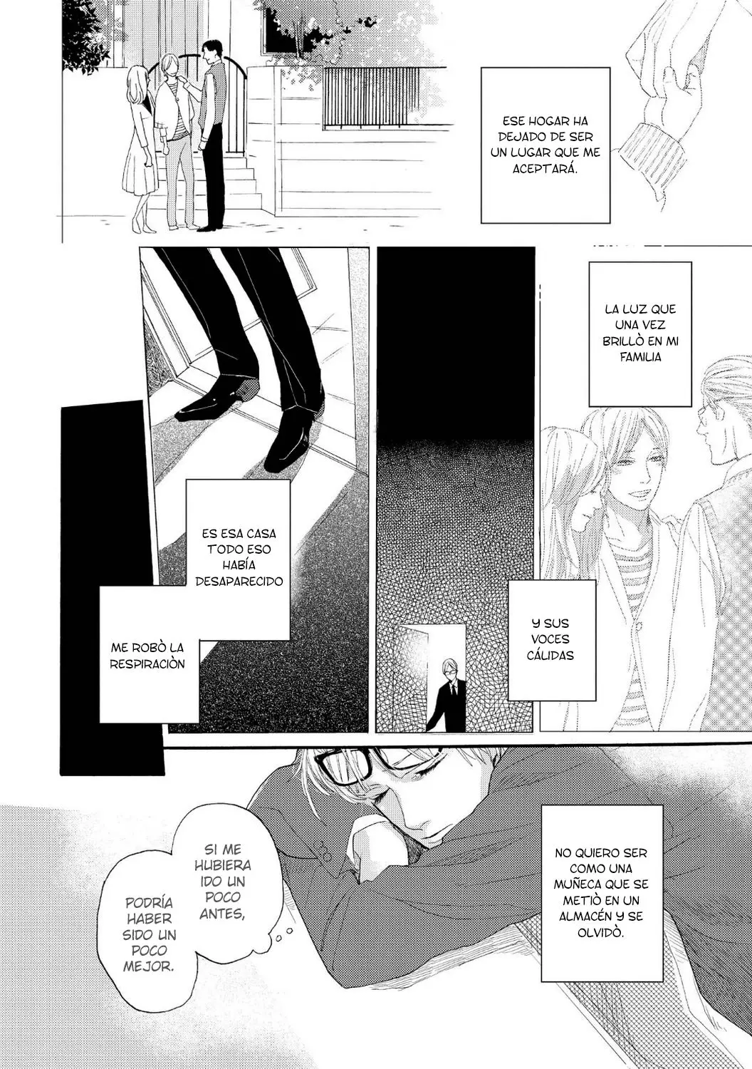 Boku no Koufuku wo Shoukai Shimasu (2014) - Capítulo 2 - Página 11 - LectorTMOo