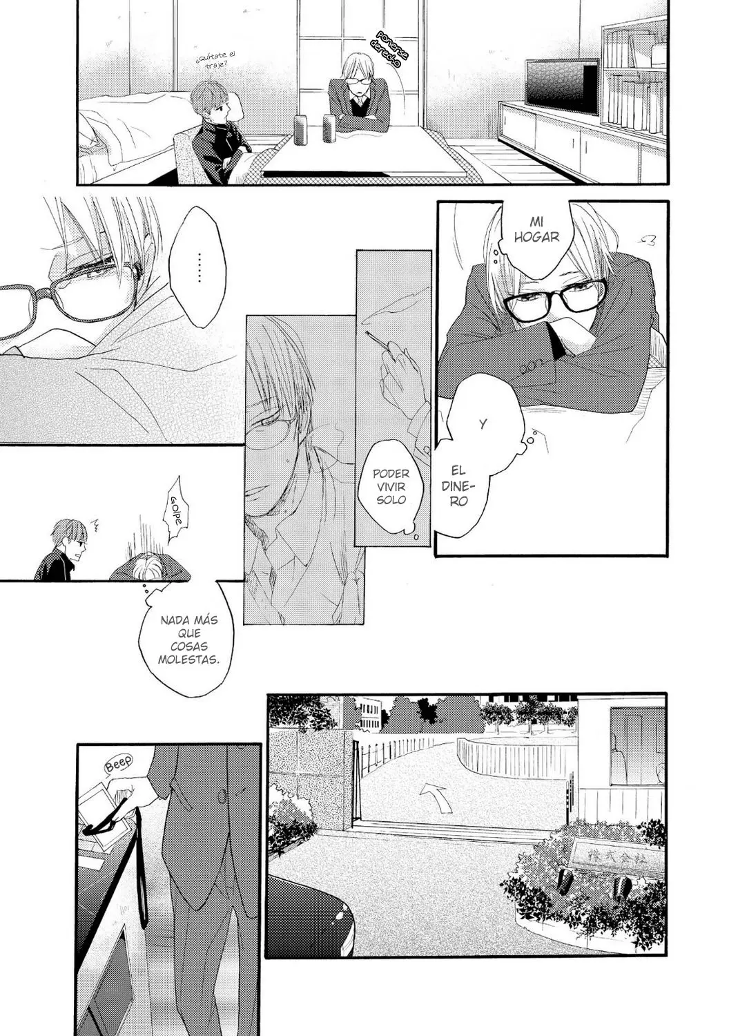 Boku no Koufuku wo Shoukai Shimasu (2014) - Capítulo 2 - Página 12 - LectorTMOo