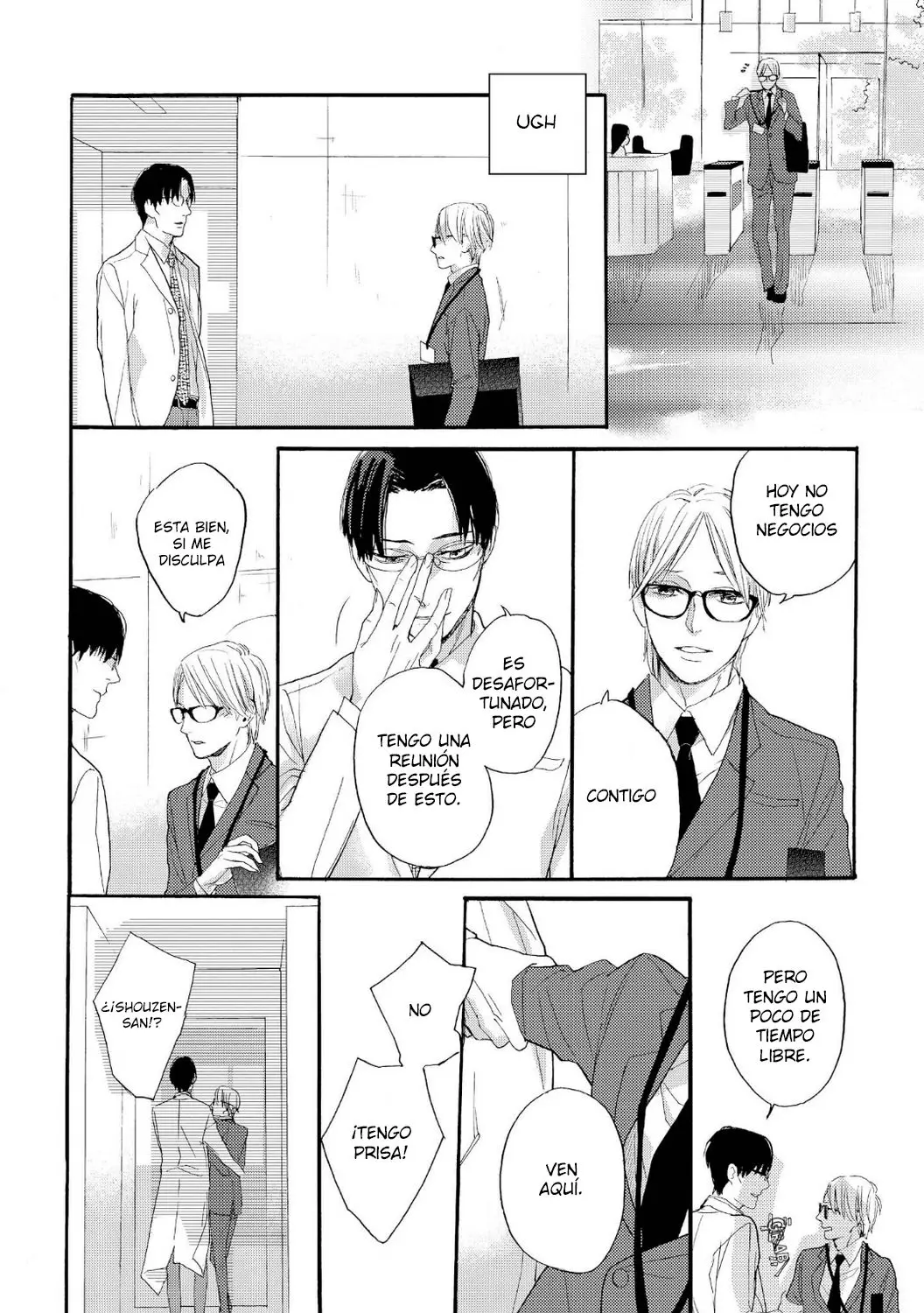 Boku no Koufuku wo Shoukai Shimasu (2014) - Capítulo 2 - Página 13 - LectorTMOo