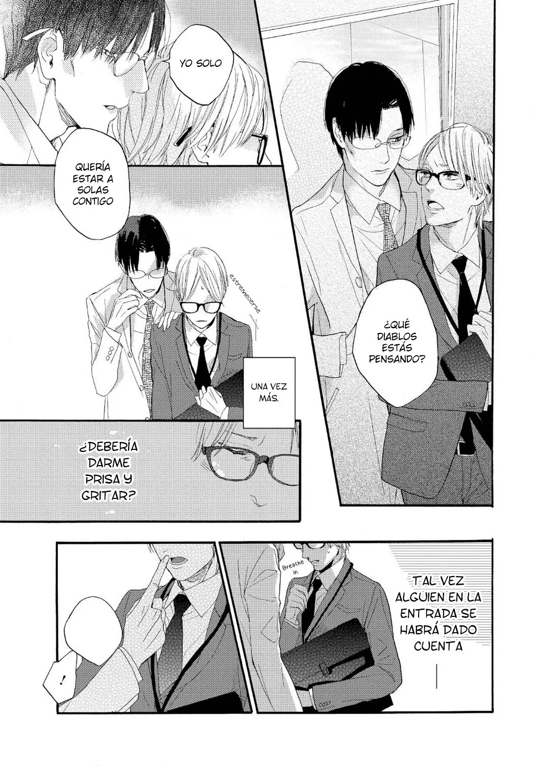 Boku no Koufuku wo Shoukai Shimasu (2014) - Capítulo 2 - Página 14 - LectorTMOo