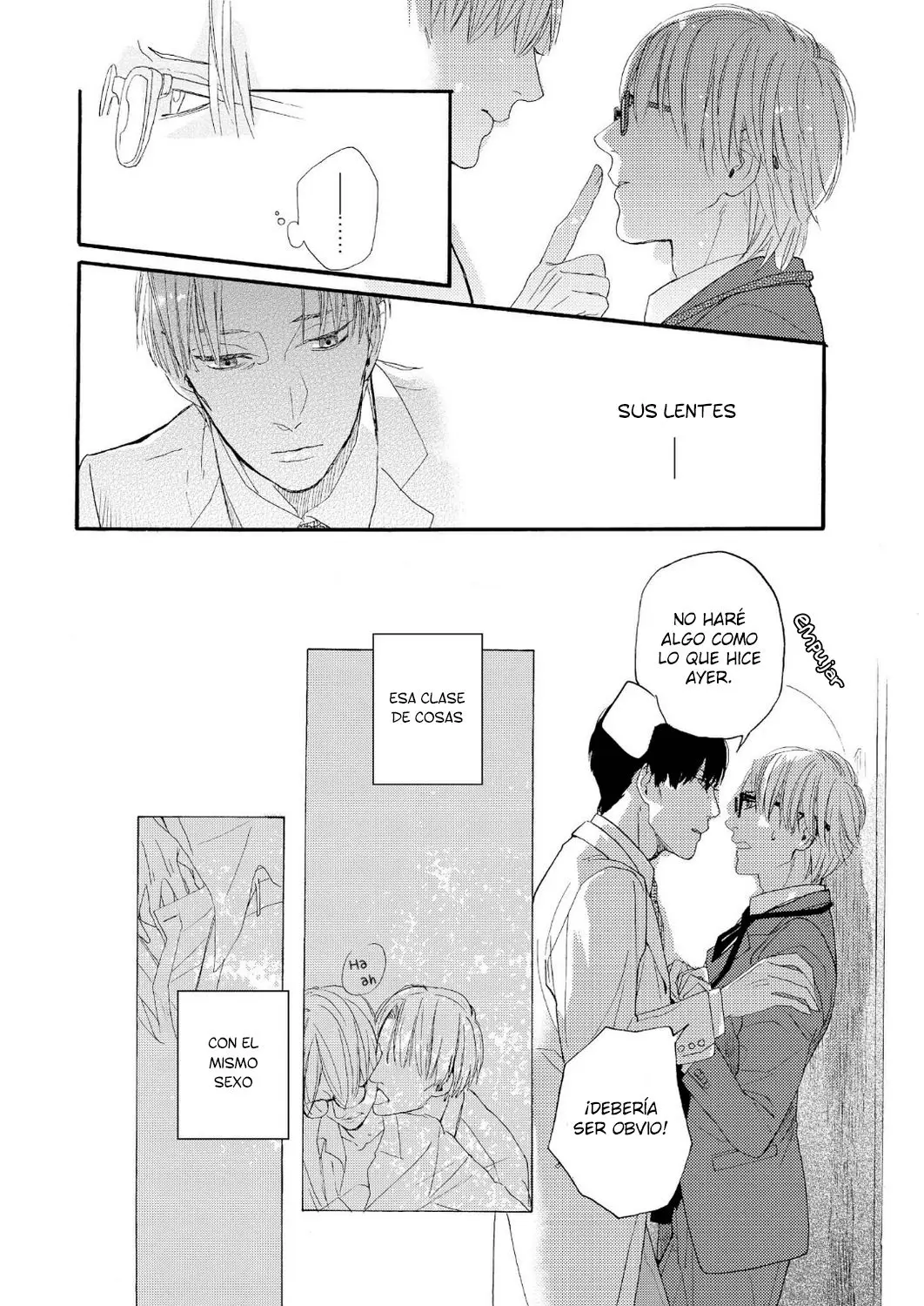Boku no Koufuku wo Shoukai Shimasu (2014) - Capítulo 2 - Página 15 - LectorTMOo