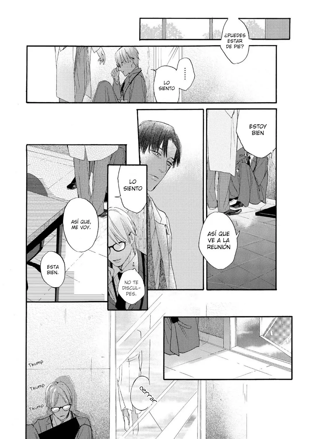 Boku no Koufuku wo Shoukai Shimasu (2014) - Capítulo 2 - Página 17 - LectorTMOo