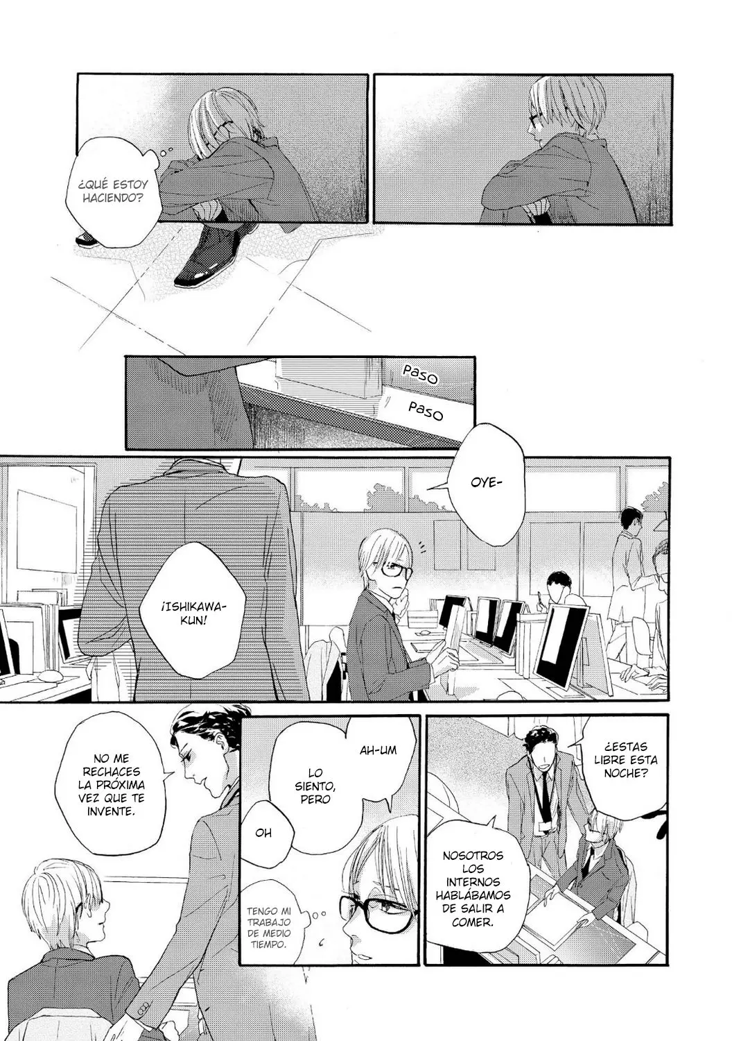 Boku no Koufuku wo Shoukai Shimasu (2014) - Capítulo 2 - Página 18 - LectorTMOo