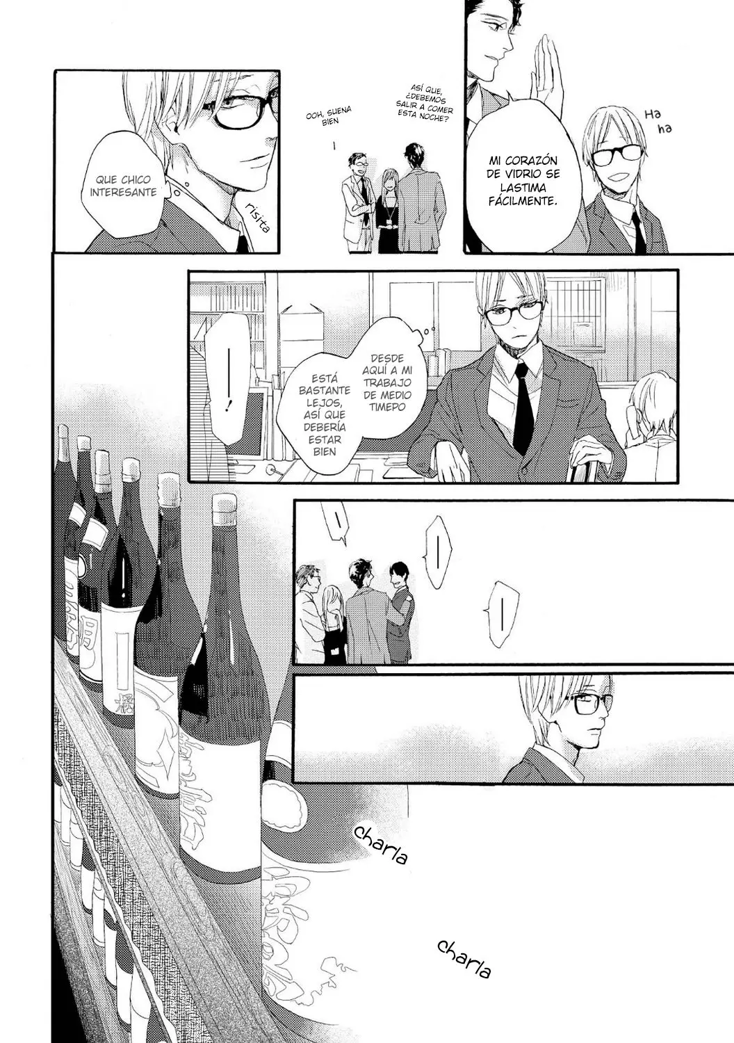 Boku no Koufuku wo Shoukai Shimasu (2014) - Capítulo 2 - Página 19 - LectorTMOo