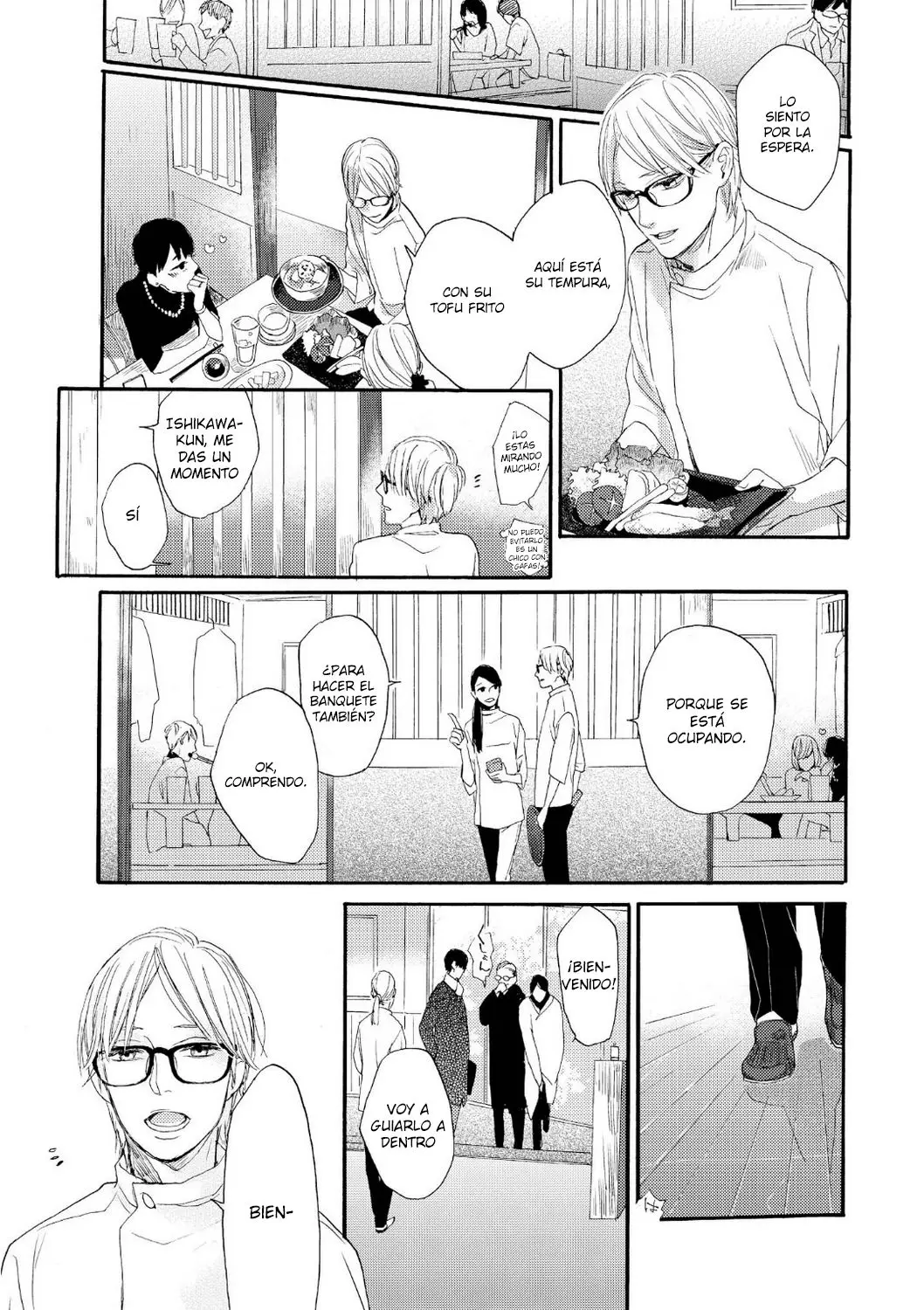 Boku no Koufuku wo Shoukai Shimasu (2014) - Capítulo 2 - Página 20 - LectorTMOo