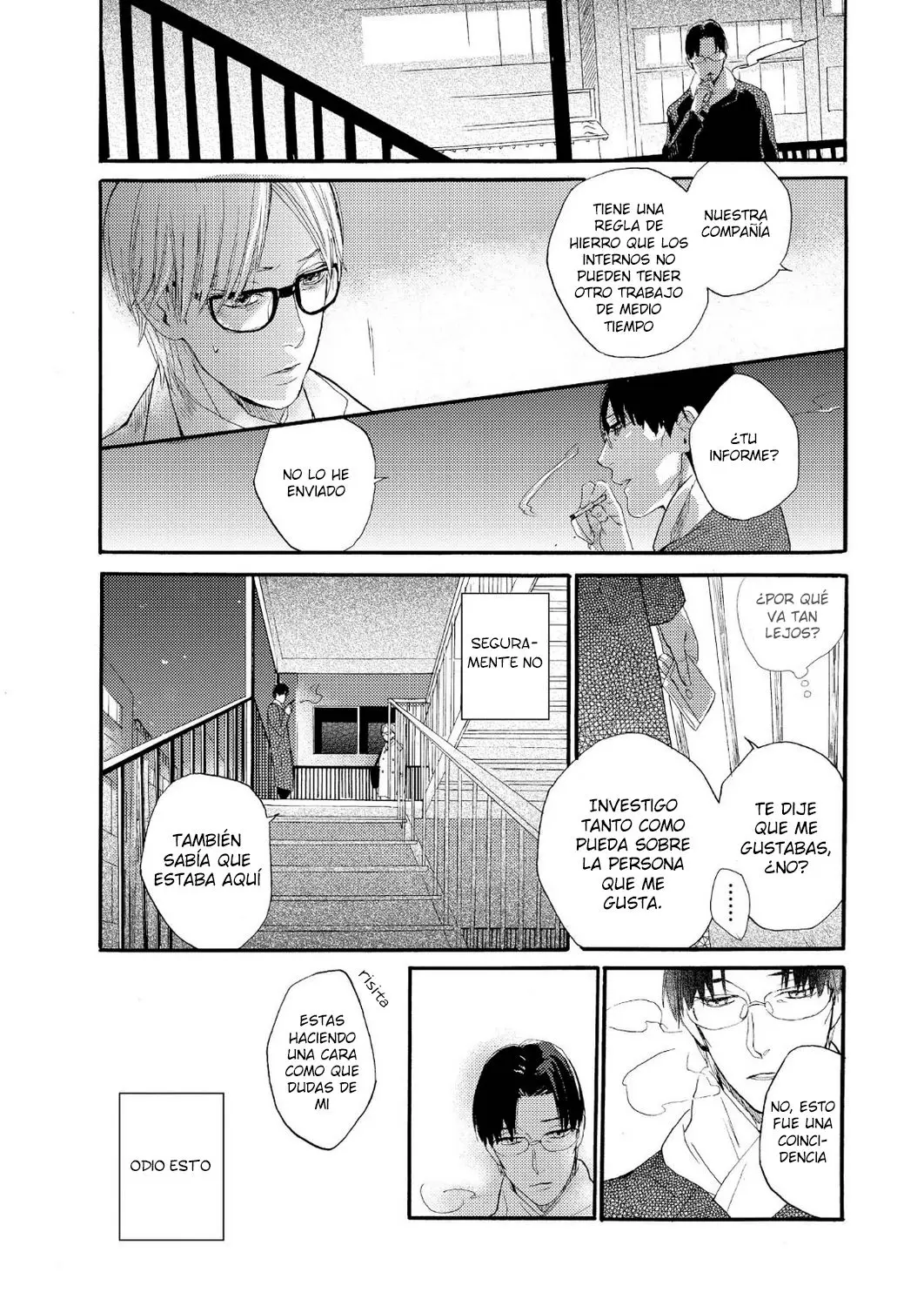Boku no Koufuku wo Shoukai Shimasu (2014) - Capítulo 2 - Página 22 - LectorTMOo