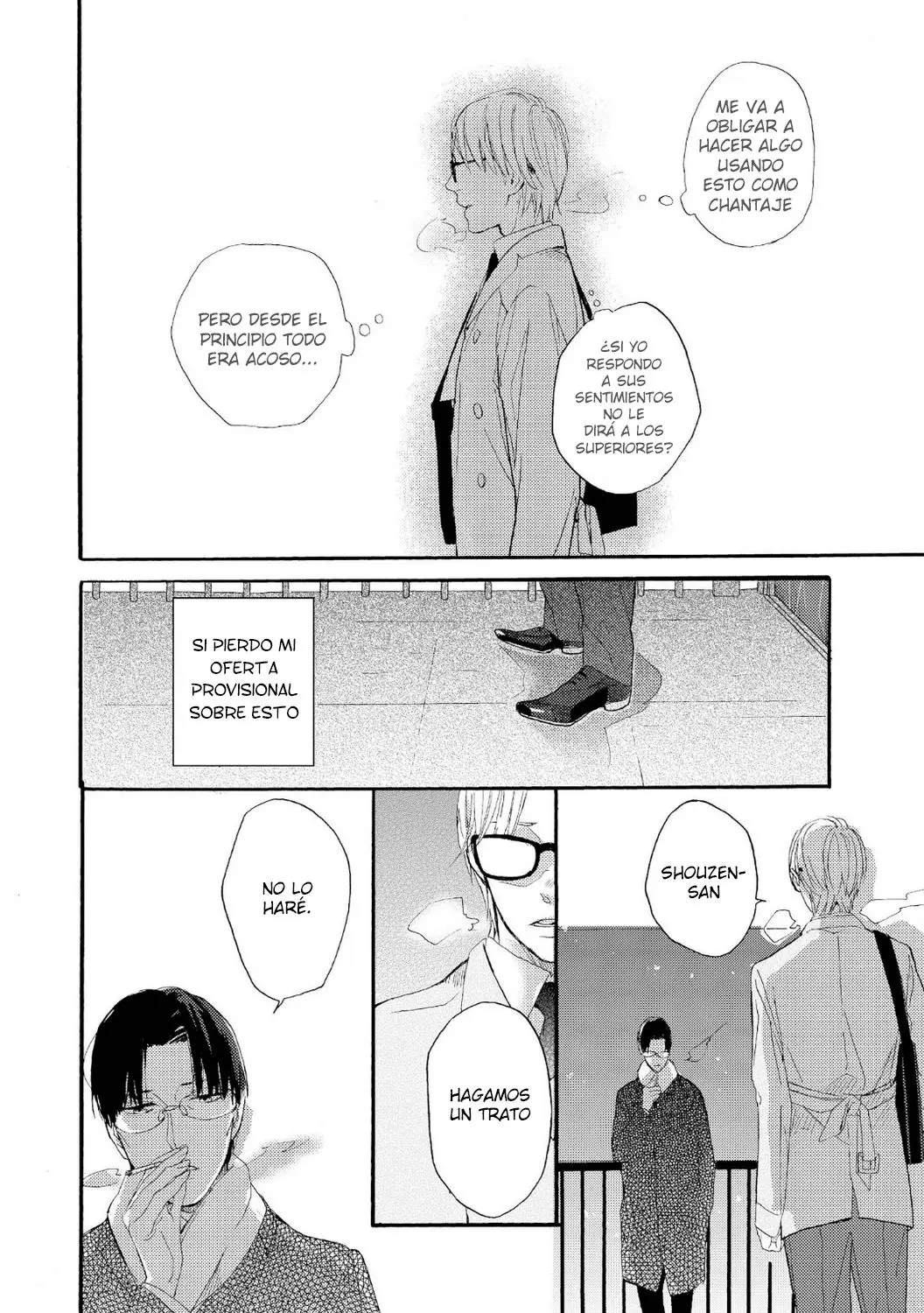 Boku no Koufuku wo Shoukai Shimasu (2014) - Capítulo 2 - Página 23 - LectorTMOo