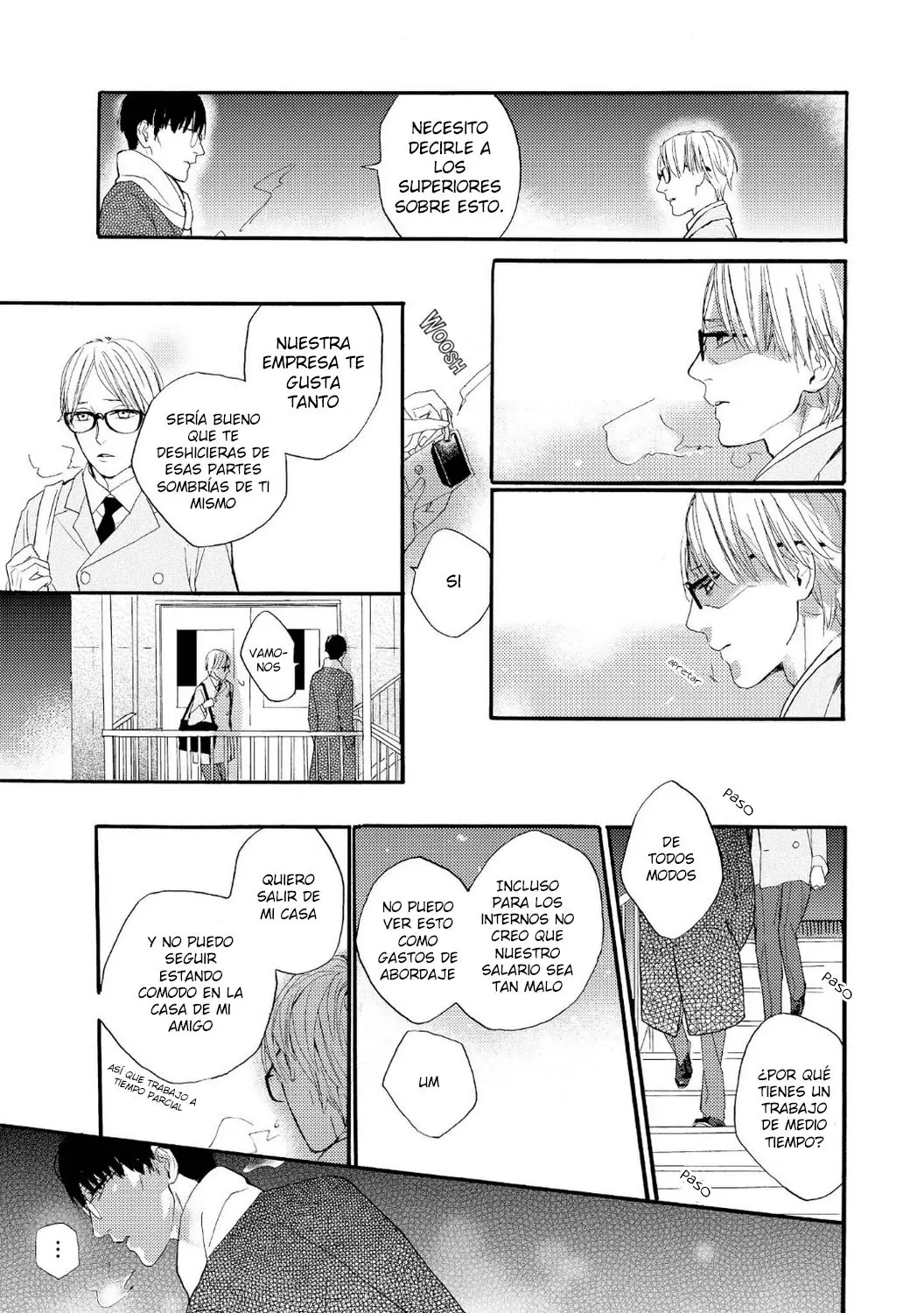 Boku no Koufuku wo Shoukai Shimasu (2014) - Capítulo 2 - Página 24 - LectorTMOo