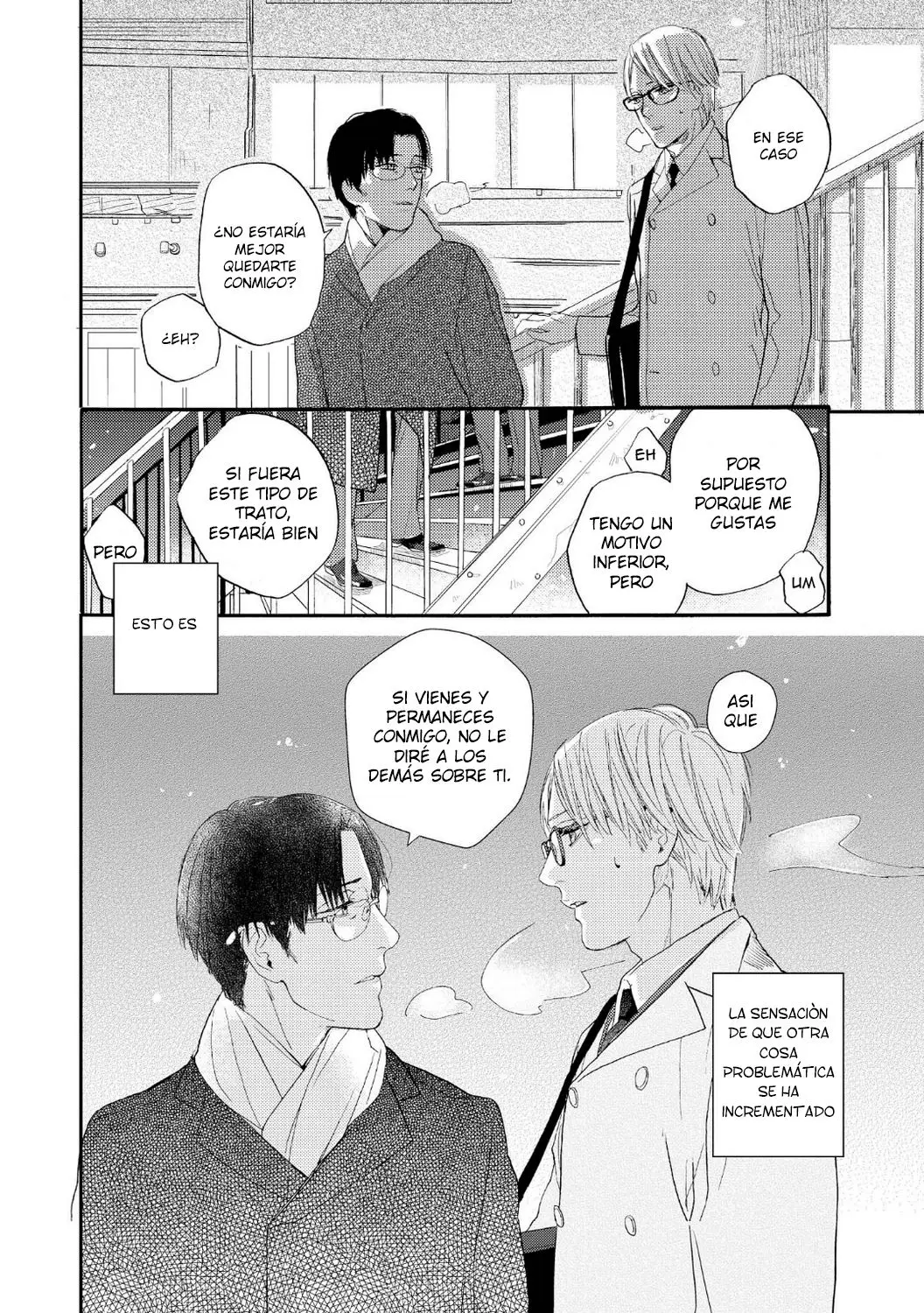 Boku no Koufuku wo Shoukai Shimasu (2014) - Capítulo 2 - Página 25 - LectorTMOo