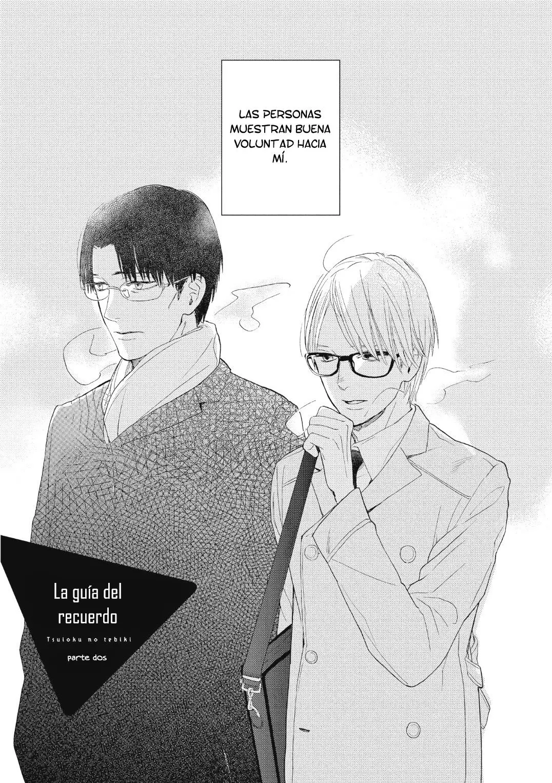 Boku no Koufuku wo Shoukai Shimasu (2014) - Capítulo 3 - Página 2 - LectorTMOo