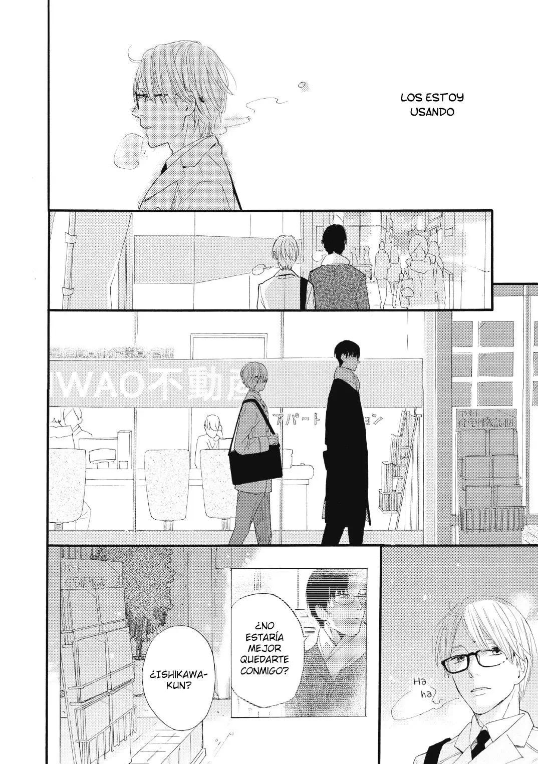 Boku no Koufuku wo Shoukai Shimasu (2014) - Capítulo 3 - Página 3 - LectorTMOo