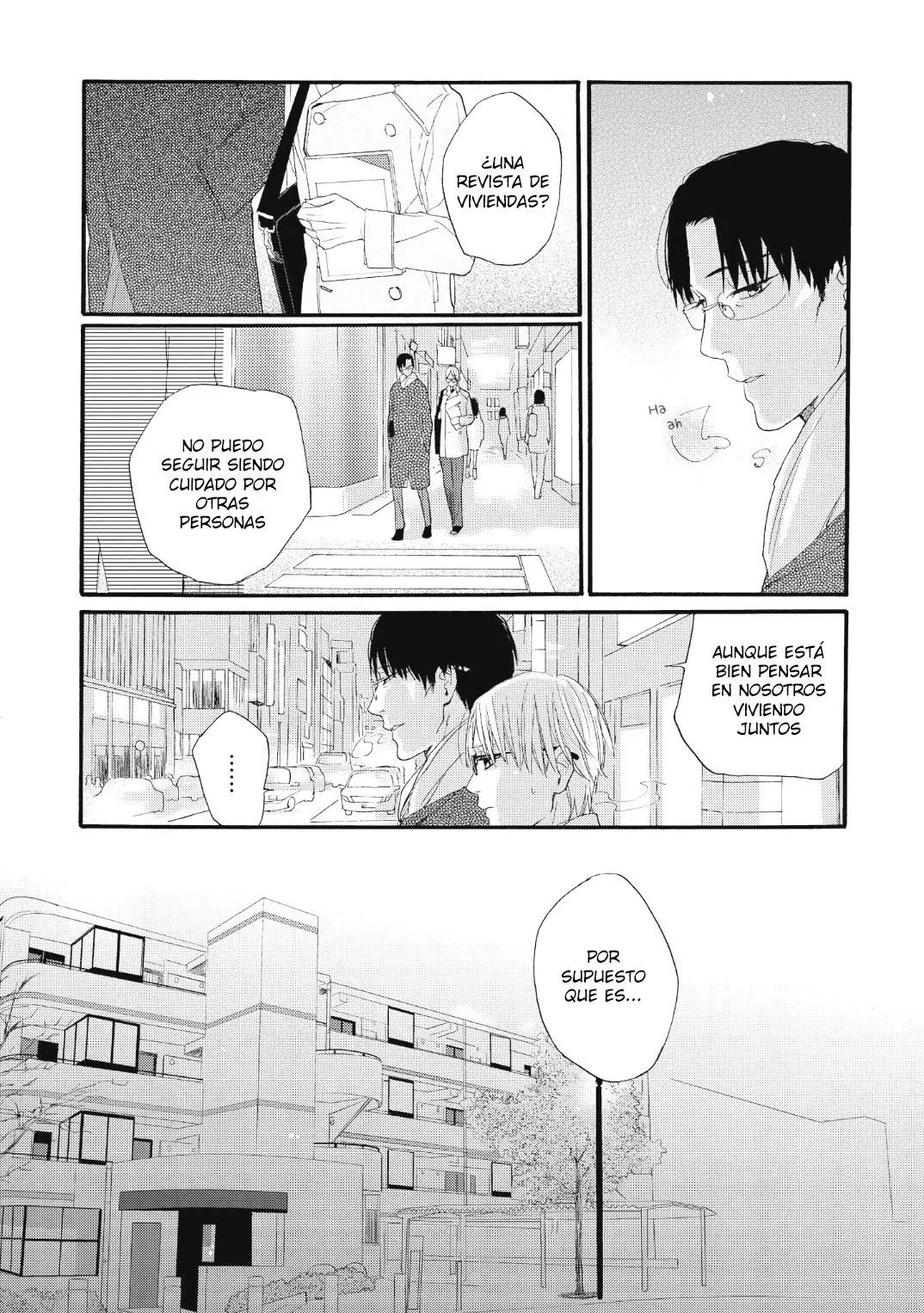 Boku no Koufuku wo Shoukai Shimasu (2014) - Capítulo 3 - Página 5 - LectorTMOo