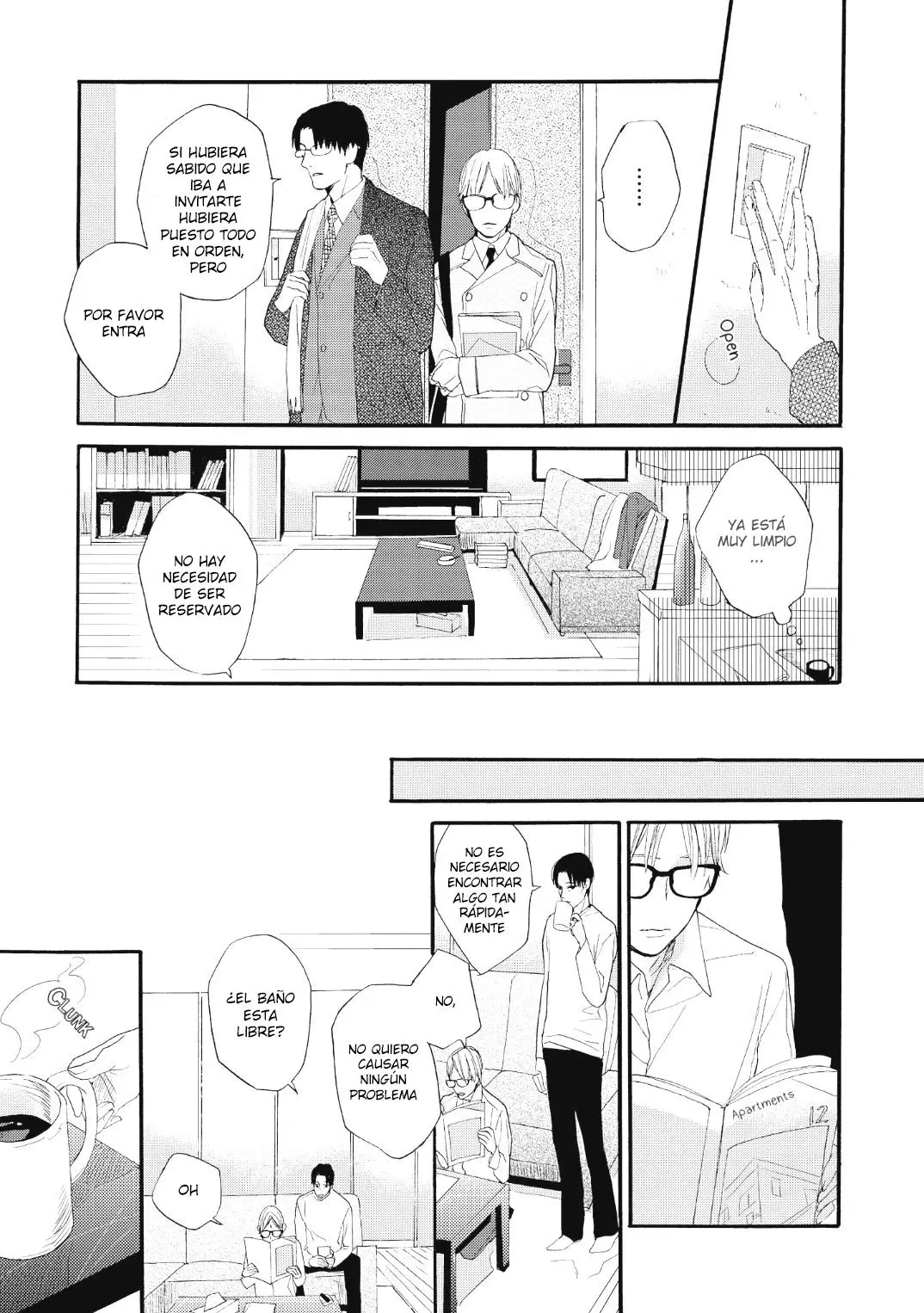 Boku no Koufuku wo Shoukai Shimasu (2014) - Capítulo 3 - Página 6 - LectorTMOo