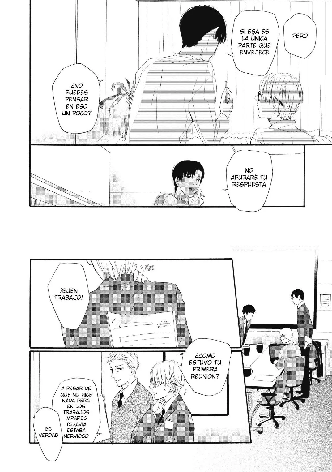Boku no Koufuku wo Shoukai Shimasu (2014) - Capítulo 3 - Página 9 - LectorTMOo