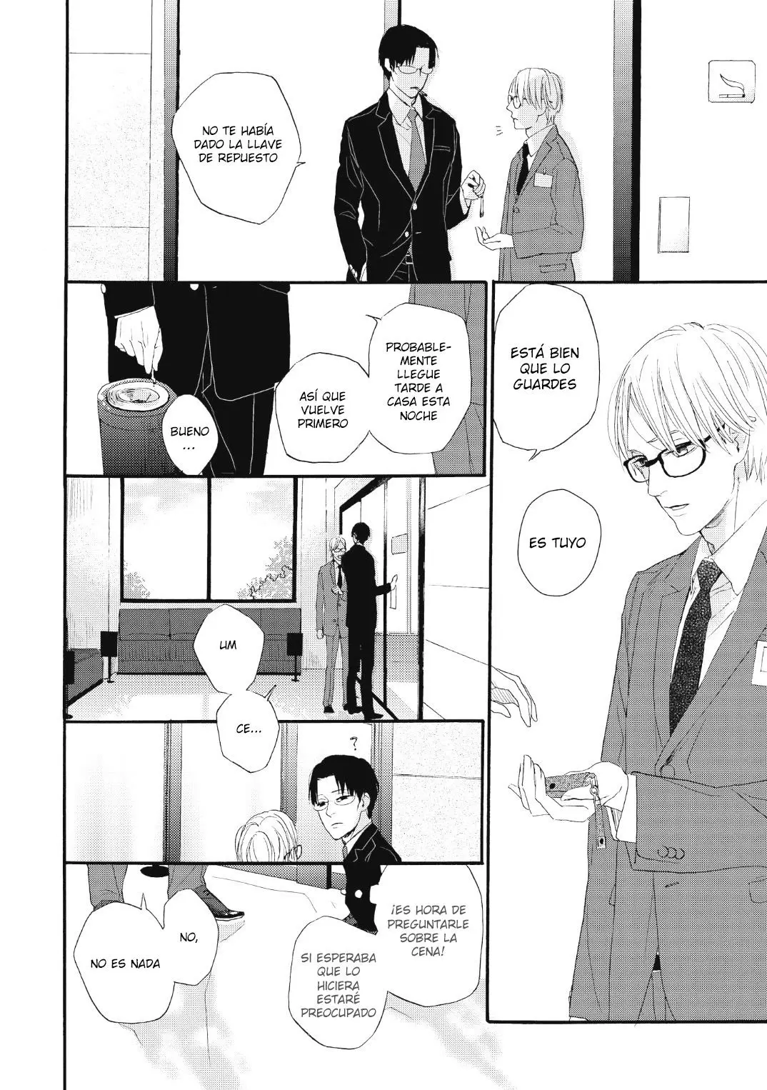 Boku no Koufuku wo Shoukai Shimasu (2014) - Capítulo 3 - Página 11 - LectorTMOo