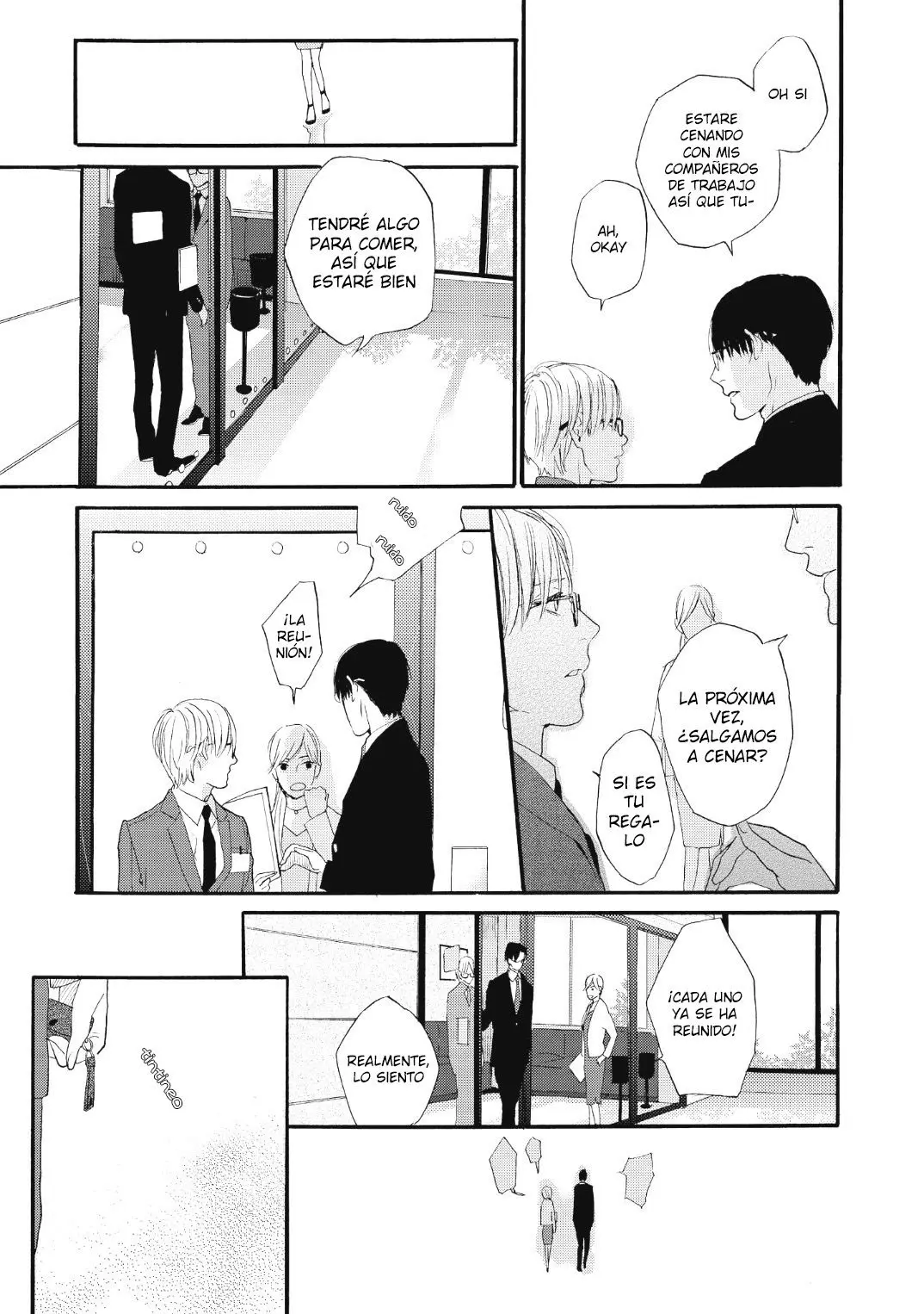 Boku no Koufuku wo Shoukai Shimasu (2014) - Capítulo 3 - Página 12 - LectorTMOo