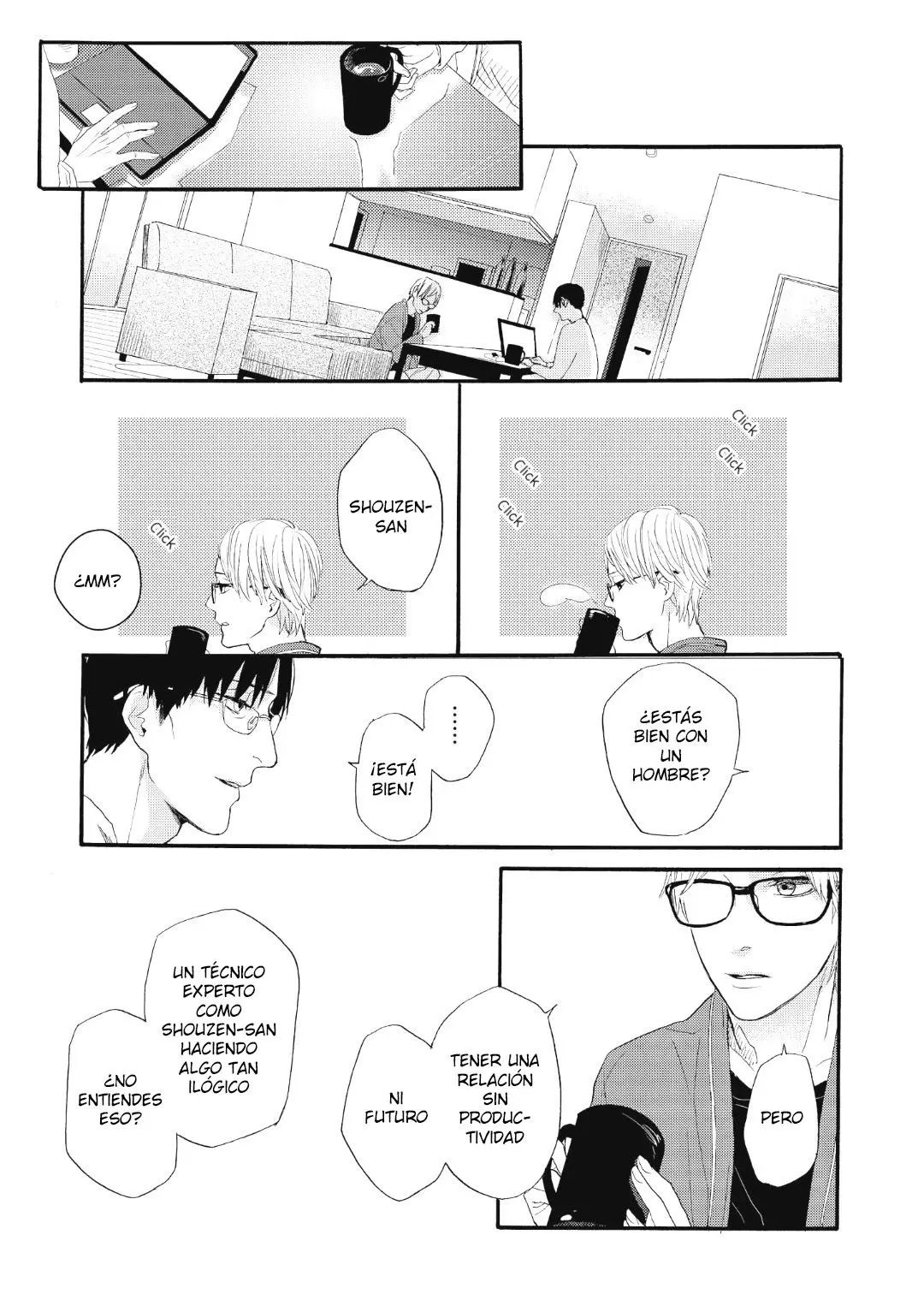 Boku no Koufuku wo Shoukai Shimasu (2014) - Capítulo 3 - Página 16 - LectorTMOo