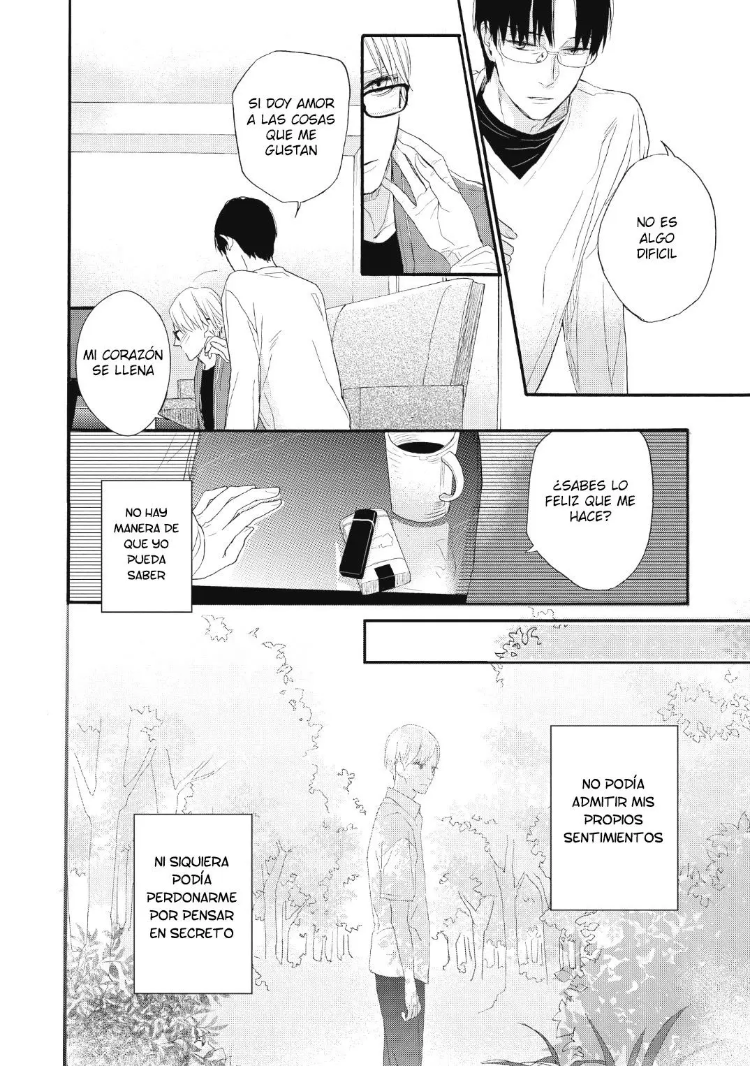 Boku no Koufuku wo Shoukai Shimasu (2014) - Capítulo 3 - Página 17 - LectorTMOo