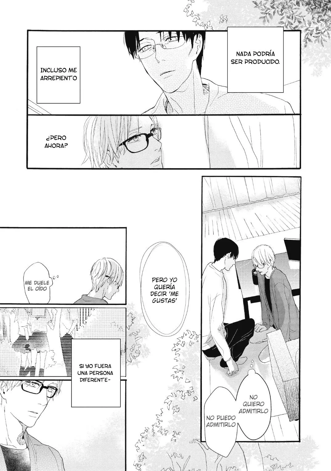Boku no Koufuku wo Shoukai Shimasu (2014) - Capítulo 3 - Página 18 - LectorTMOo