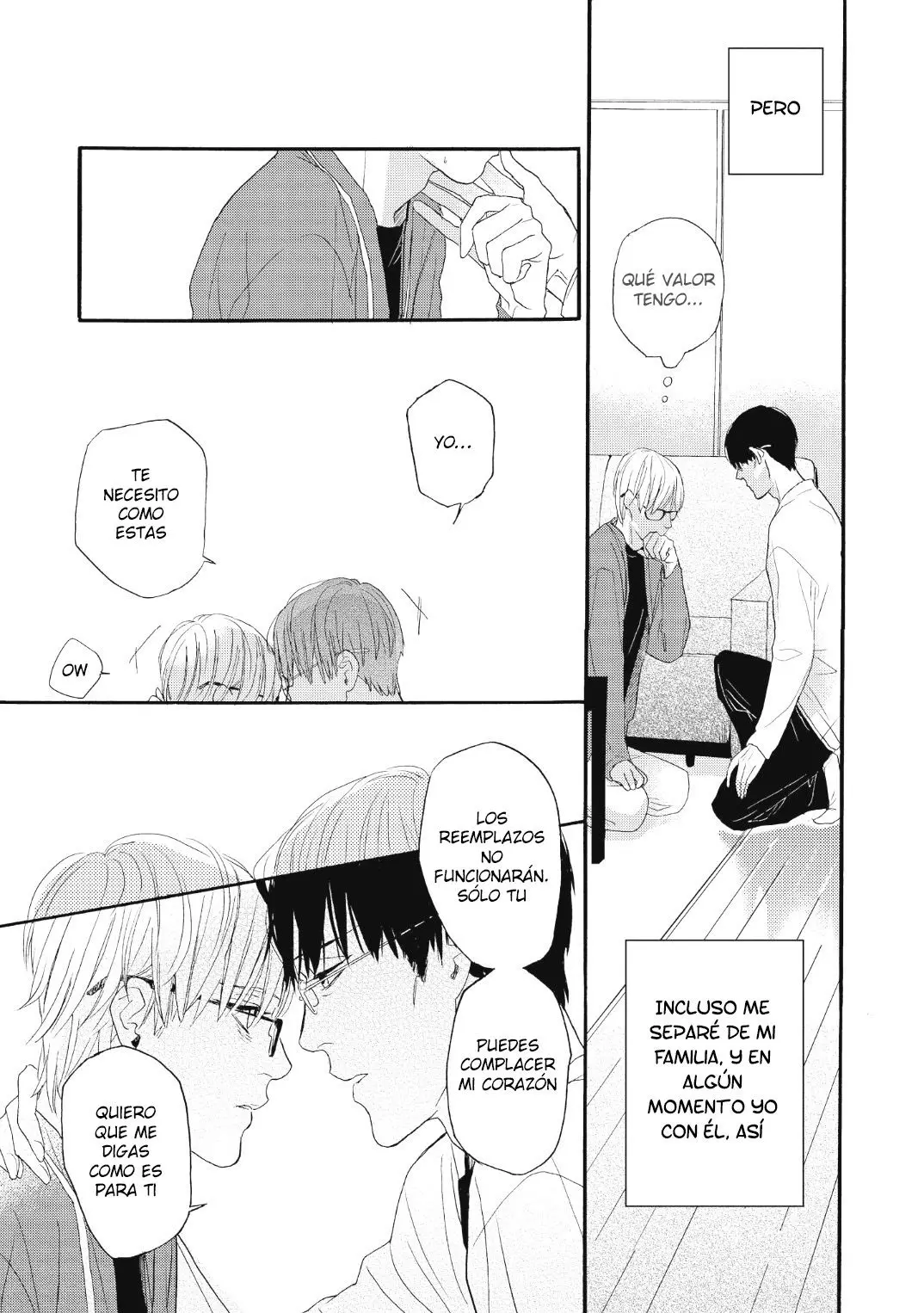 Boku no Koufuku wo Shoukai Shimasu (2014) - Capítulo 3 - Página 20 - LectorTMOo