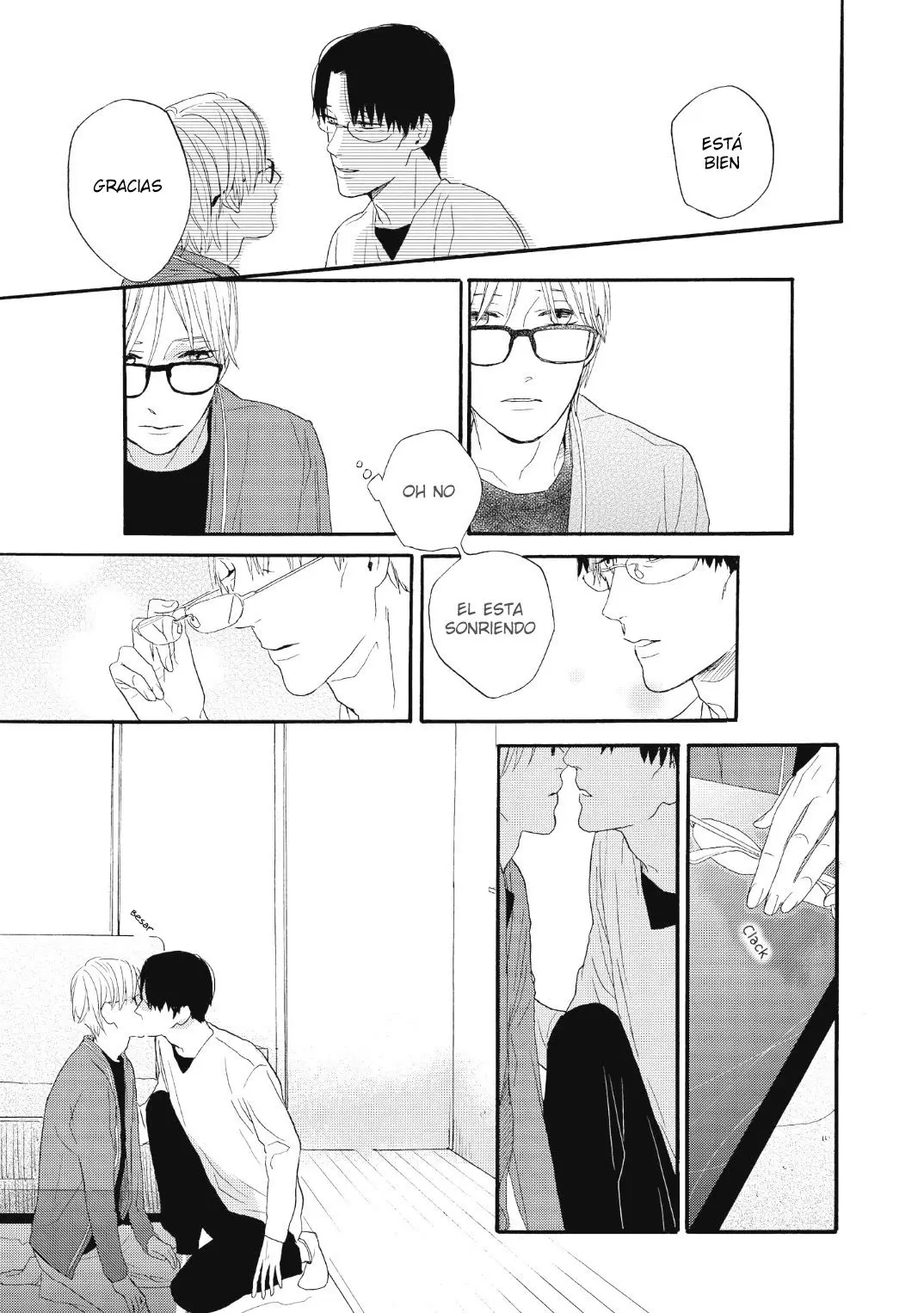 Boku no Koufuku wo Shoukai Shimasu (2014) - Capítulo 3 - Página 22 - LectorTMOo