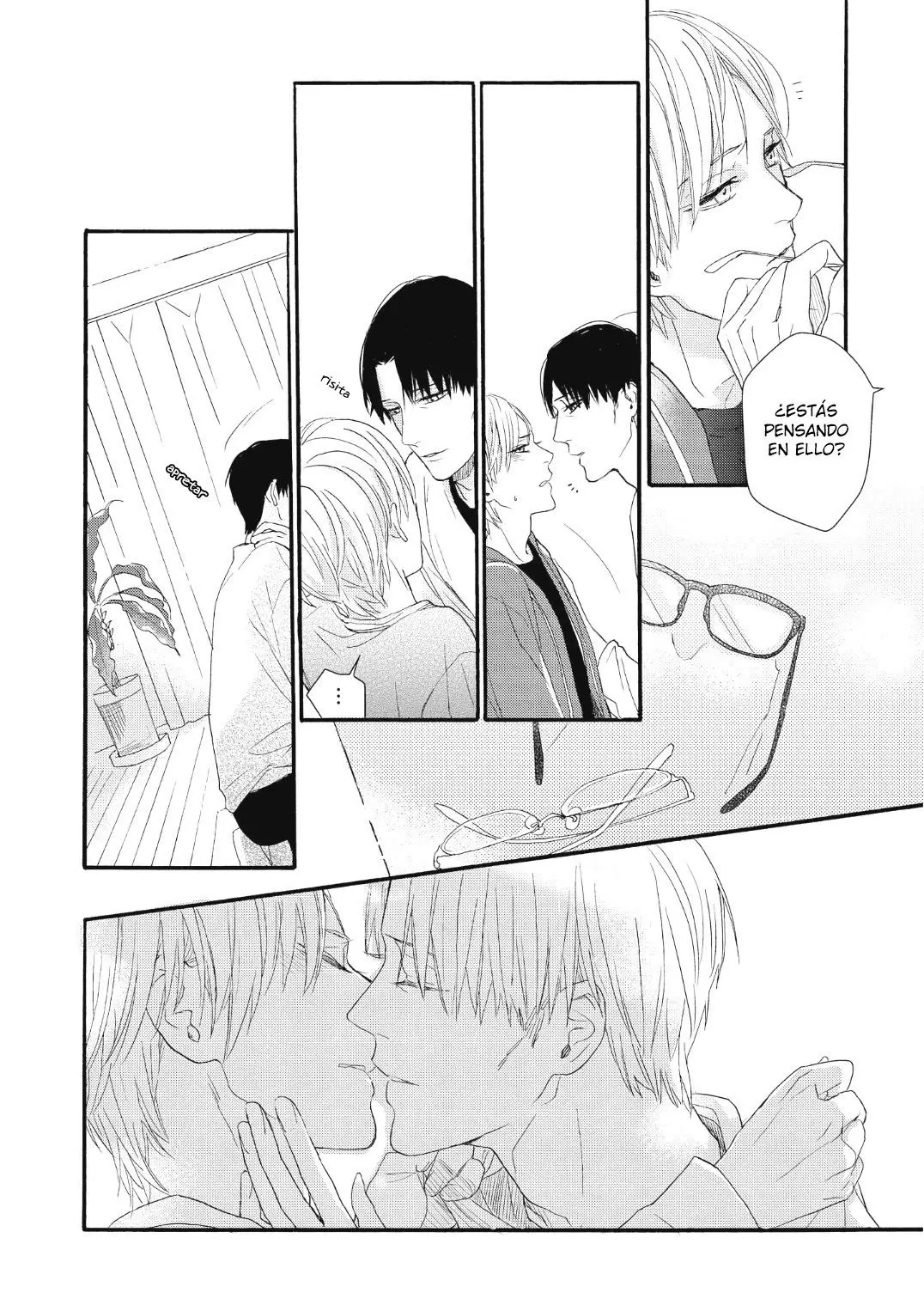 Boku no Koufuku wo Shoukai Shimasu (2014) - Capítulo 3 - Página 23 - LectorTMOo
