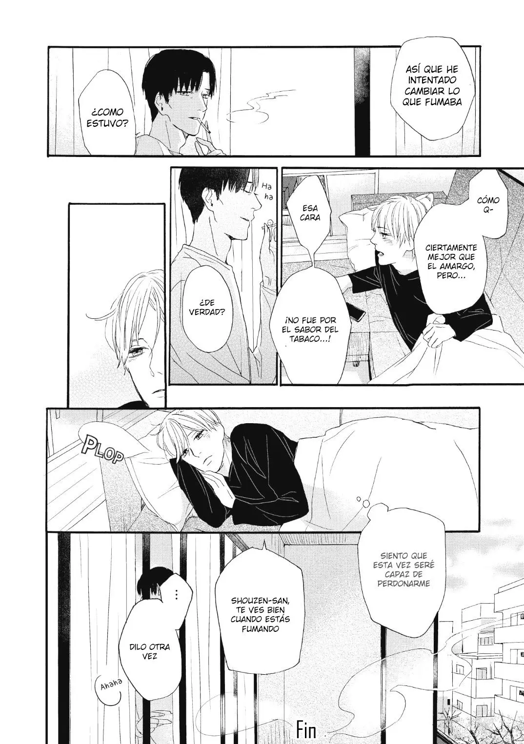 Boku no Koufuku wo Shoukai Shimasu (2014) - Capítulo 3 - Página 25 - LectorTMOo