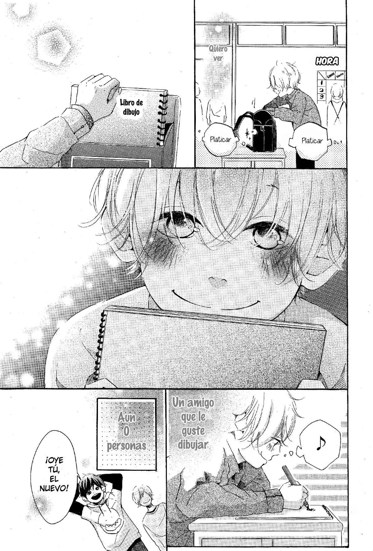Boku no Mama (2016) - Capítulo  - Página 8 - LectorTMOo