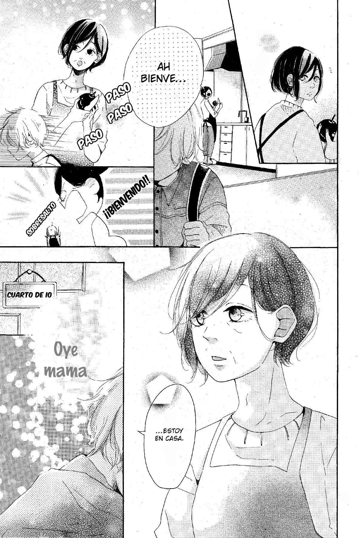 Boku no Mama (2016) - Capítulo  - Página 14 - LectorTMOo
