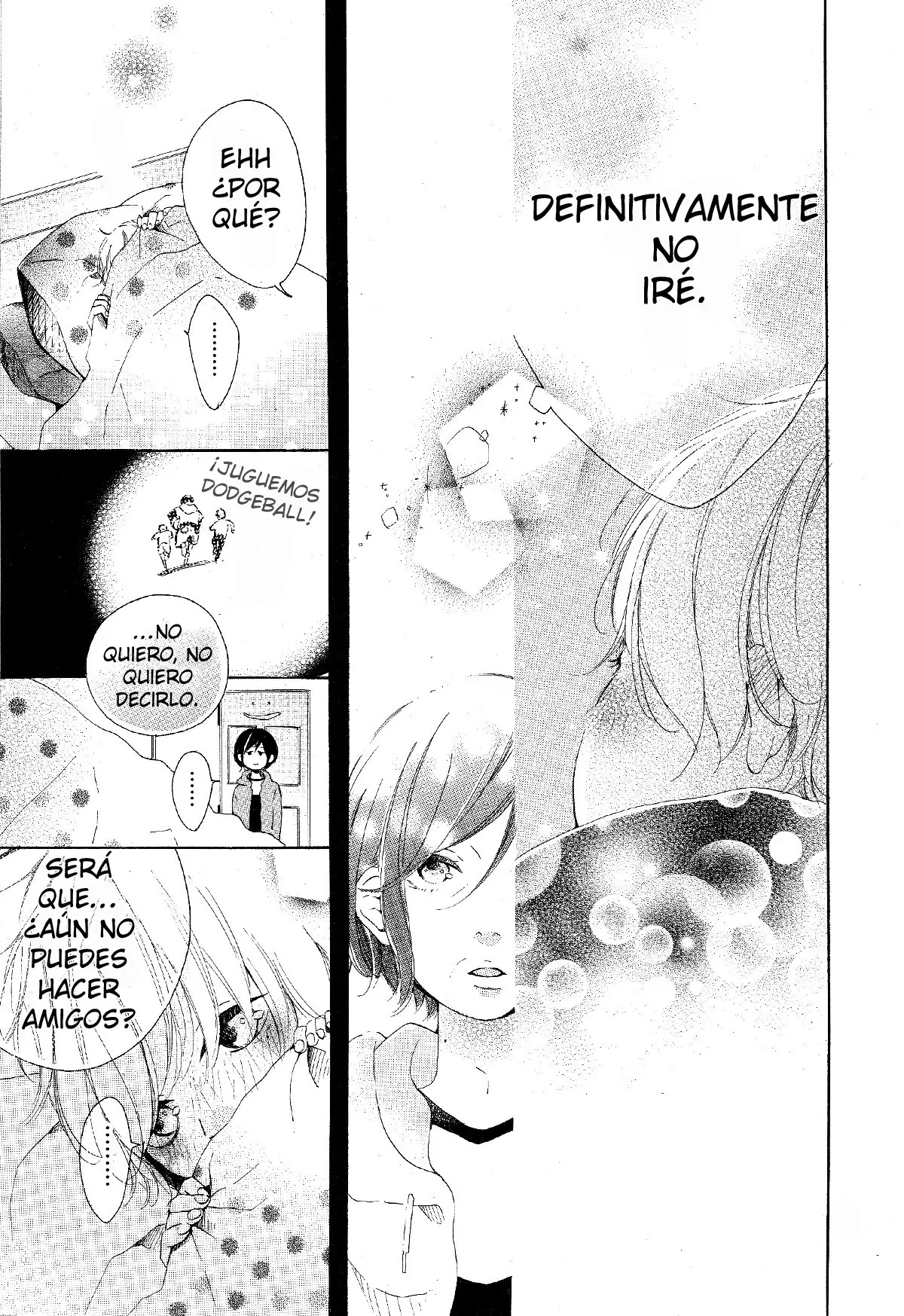 Boku no Mama (2016) - Capítulo  - Página 16 - LectorTMOo