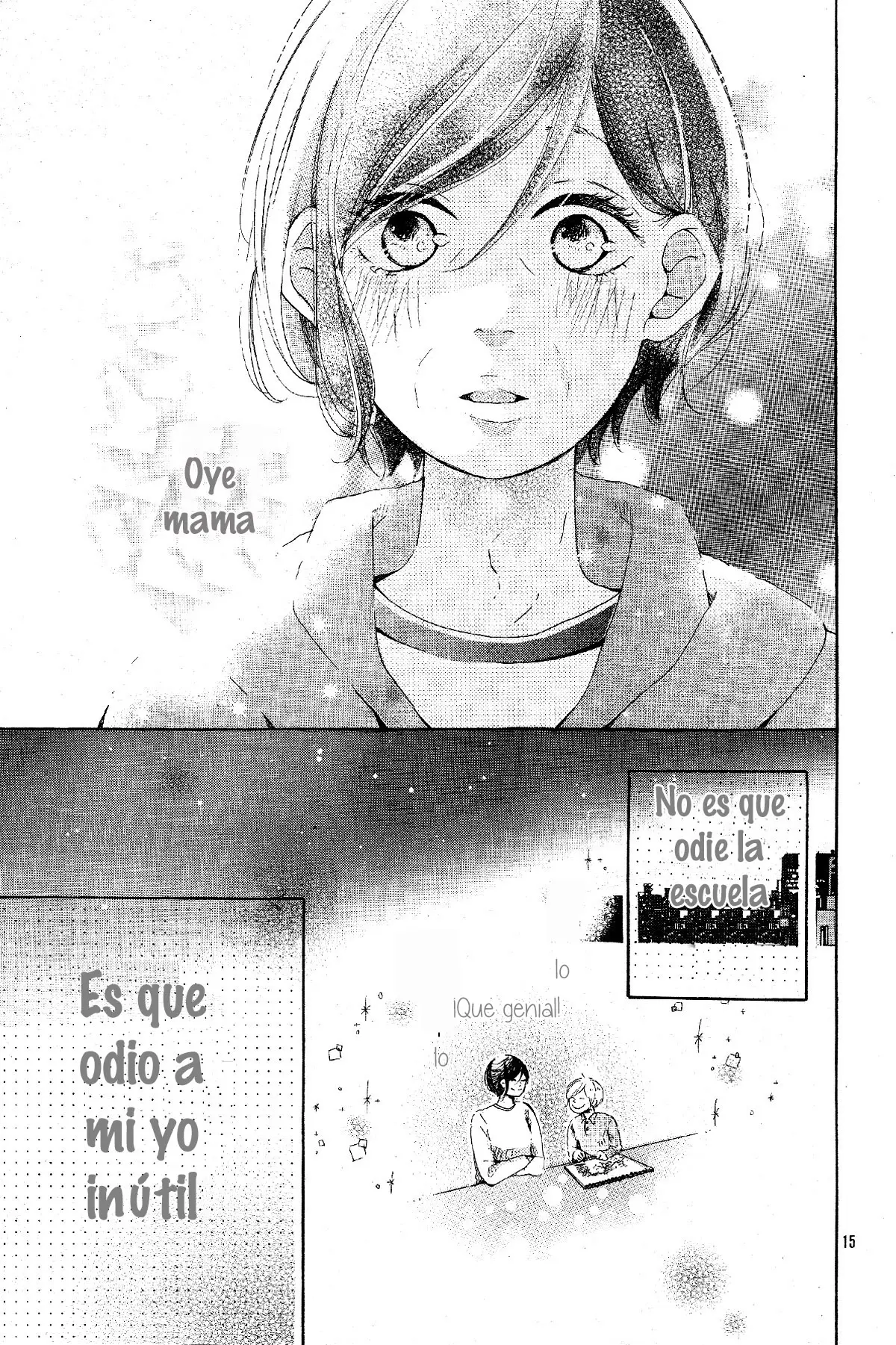 Boku no Mama (2016) - Capítulo  - Página 18 - LectorTMOo