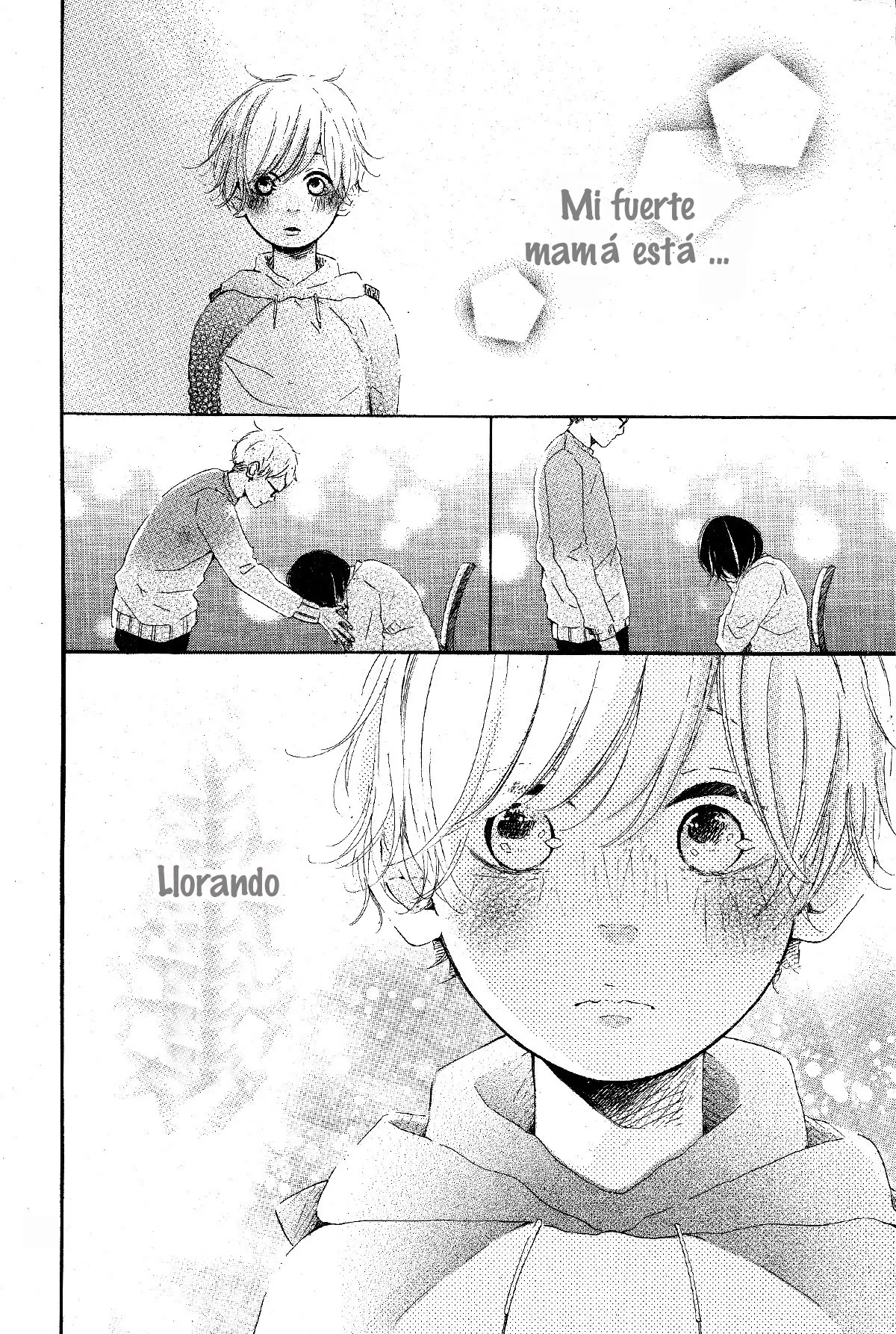 Boku no Mama (2016) - Capítulo  - Página 21 - LectorTMOo