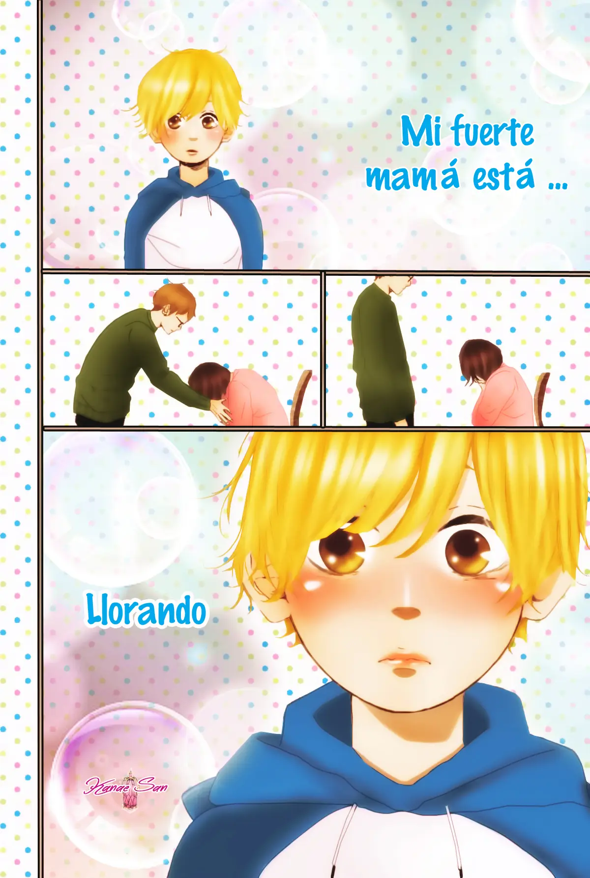 Boku no Mama (2016) - Capítulo  - Página 22 - LectorTMOo