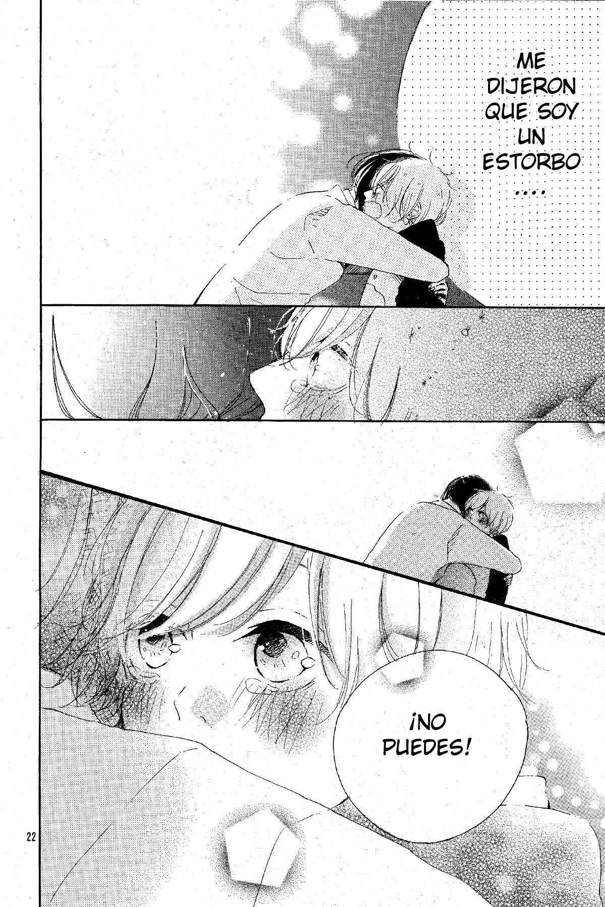 Boku no Mama (2016) - Capítulo  - Página 26 - LectorTMOo