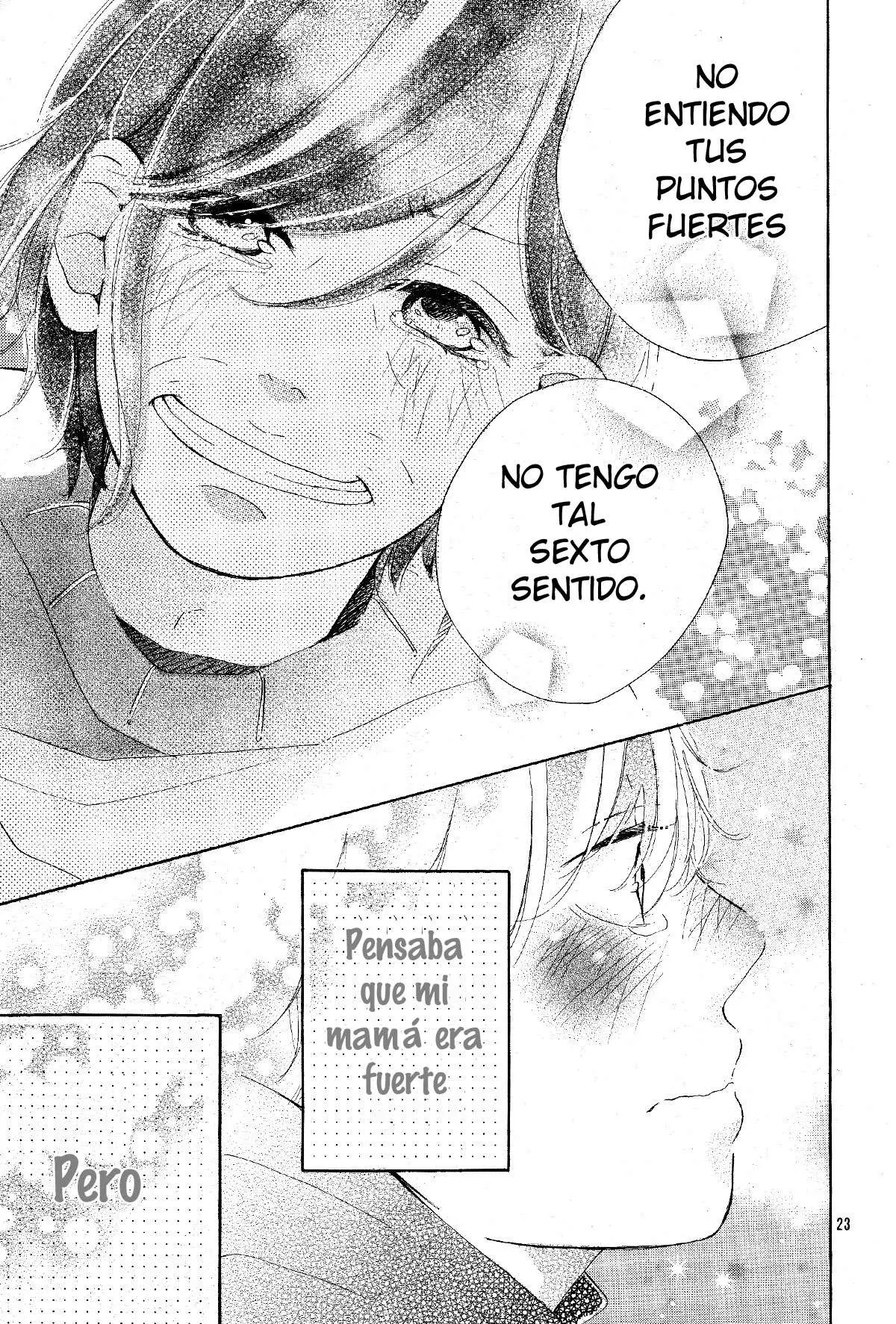 Boku no Mama (2016) - Capítulo  - Página 27 - LectorTMOo
