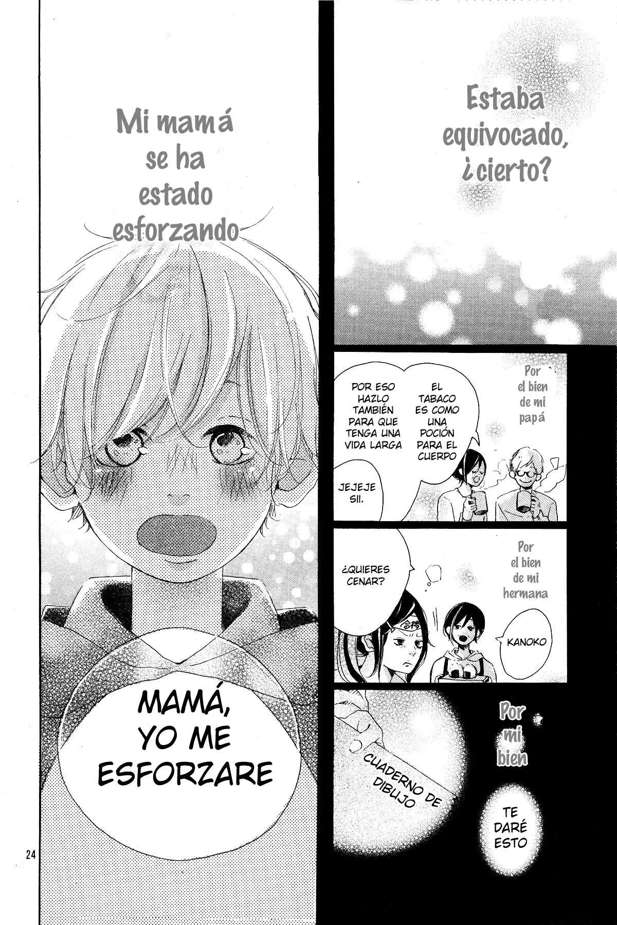 Boku no Mama (2016) - Capítulo  - Página 28 - LectorTMOo