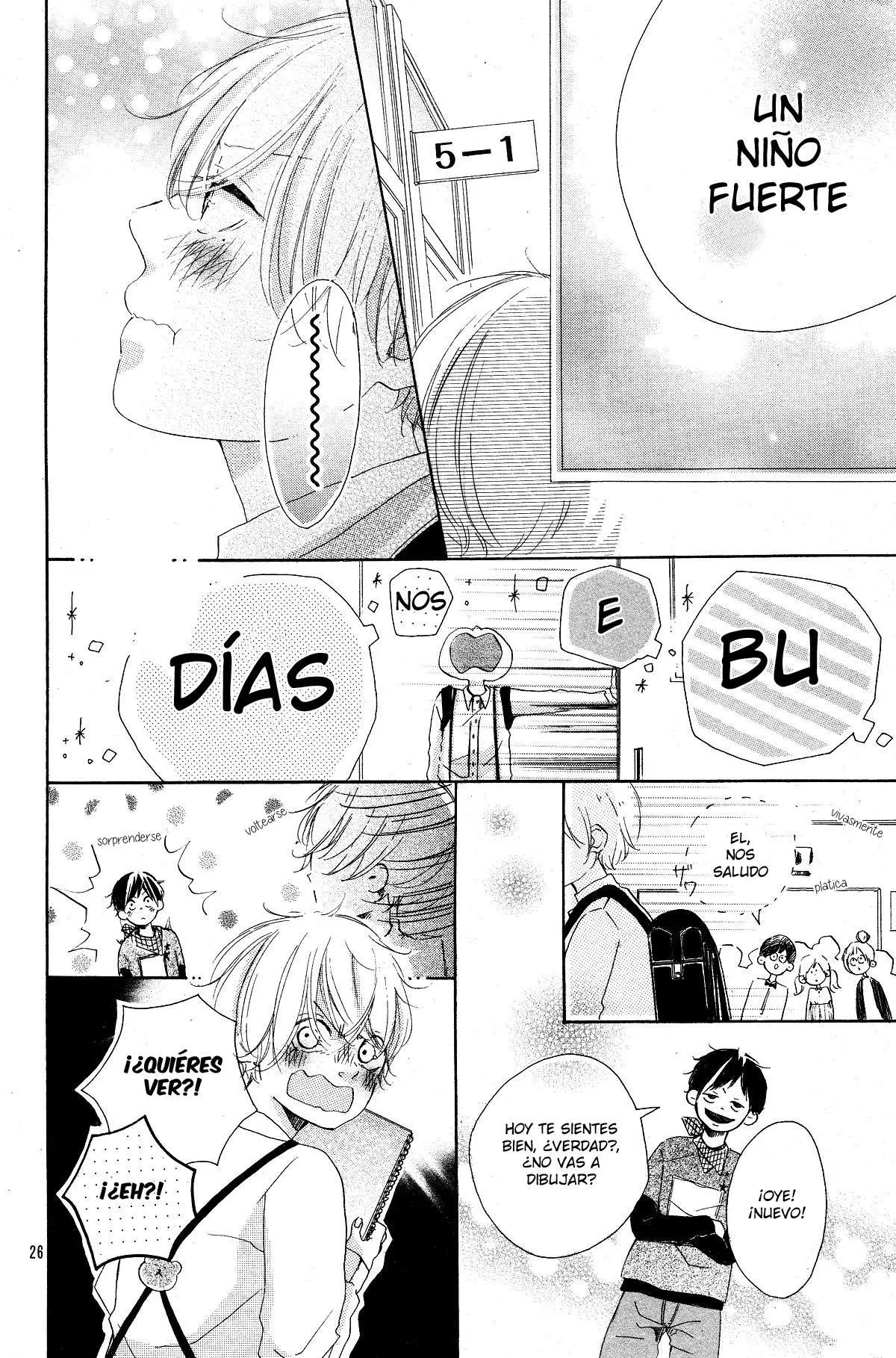 Boku no Mama (2016) - Capítulo  - Página 30 - LectorTMOo