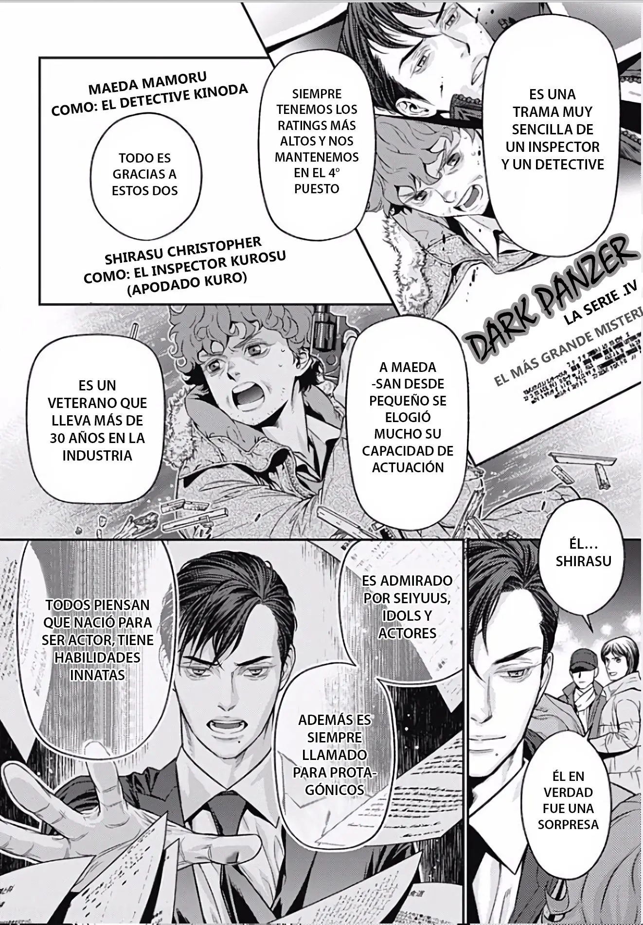 Boku no Mamachan (43) Kaihatsu Nikki (2016) - Capítulo 1 - Página 12 - LectorTMOo