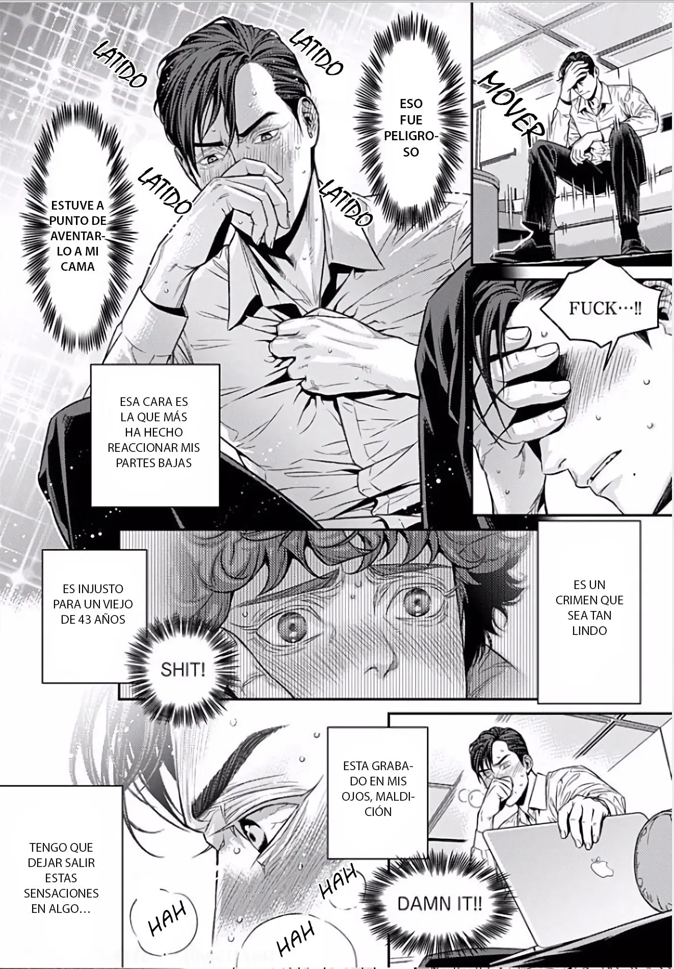 Boku no Mamachan (43) Kaihatsu Nikki (2016) - Capítulo 1 - Página 24 - LectorTMOo