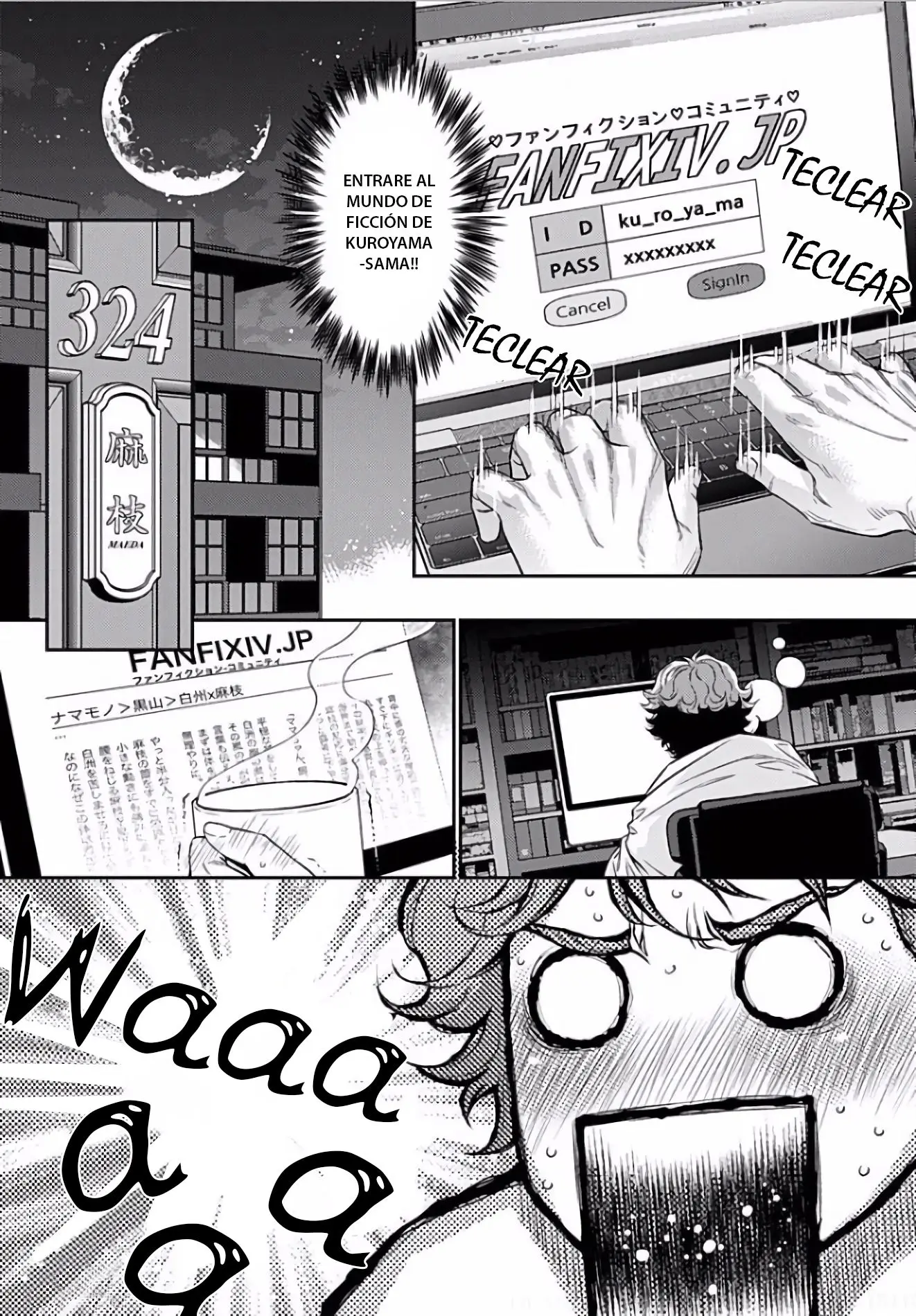 Boku no Mamachan (43) Kaihatsu Nikki (2016) - Capítulo 1 - Página 25 - LectorTMOo