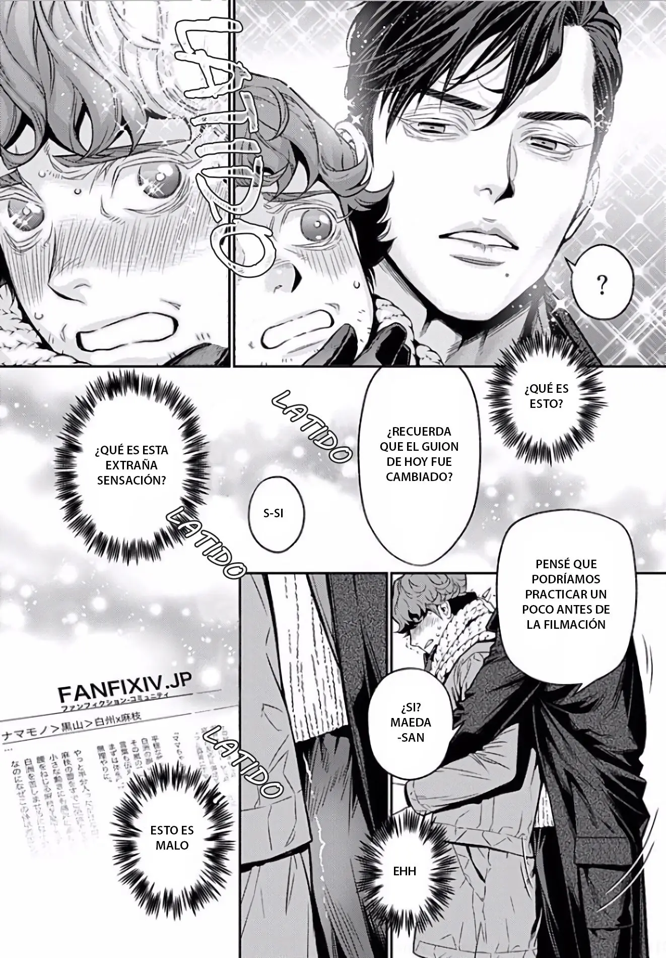 Boku no Mamachan (43) Kaihatsu Nikki (2016) - Capítulo 1 - Página 29 - LectorTMOo