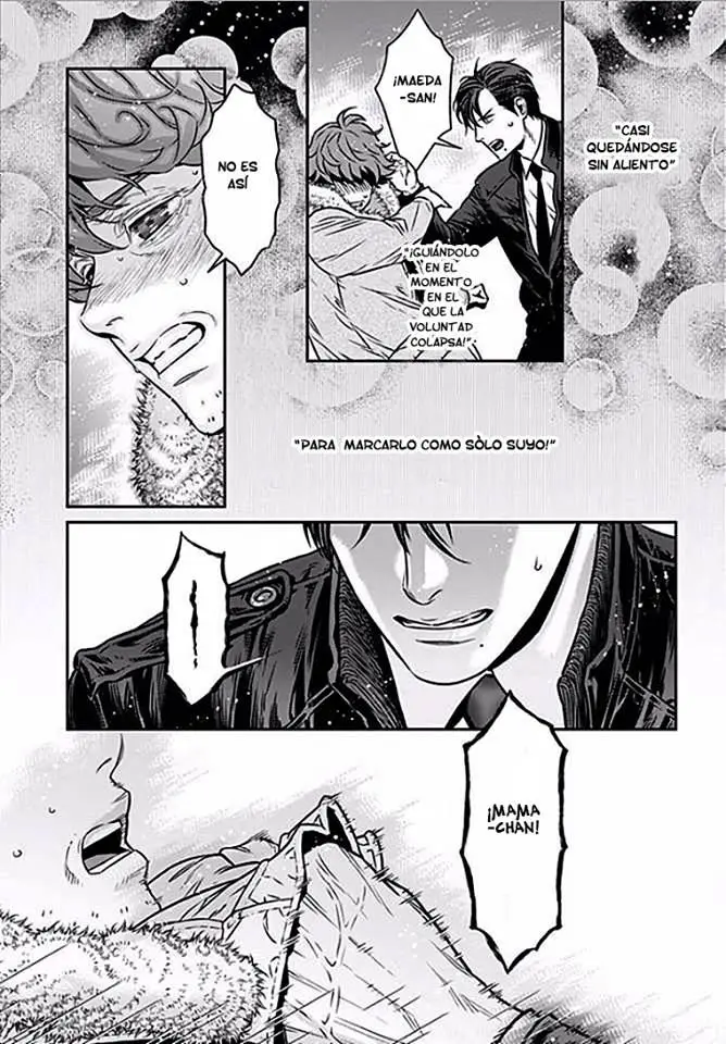 Boku no Mamachan (43) Kaihatsu Nikki (2016) - Capítulo 2 - Página 19 - LectorTMOo