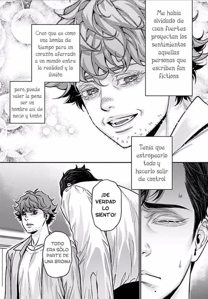 Boku no Mamachan (43) Kaihatsu Nikki (2016) - Capítulo 3 - Página 15 - LectorTMOo