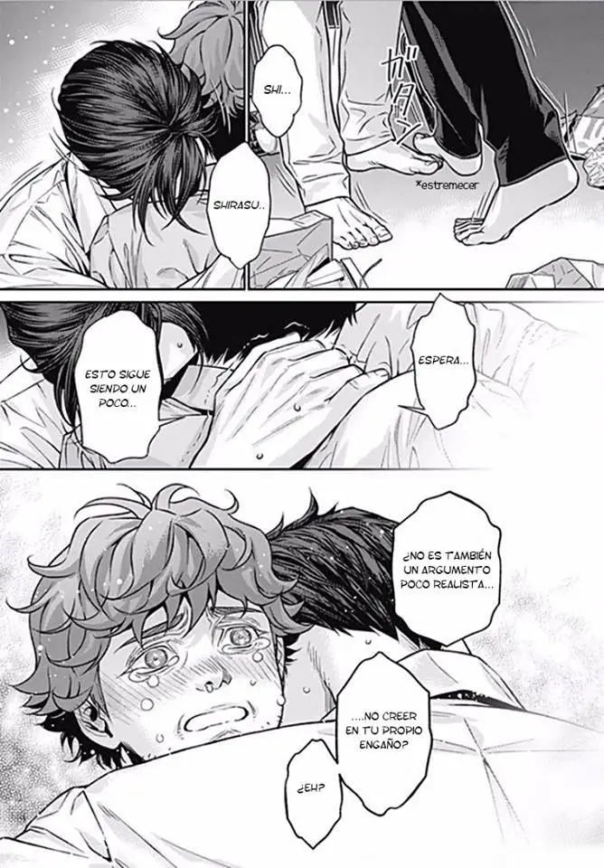 Boku no Mamachan (43) Kaihatsu Nikki (2016) - Capítulo 3 - Página 21 - LectorTMOo