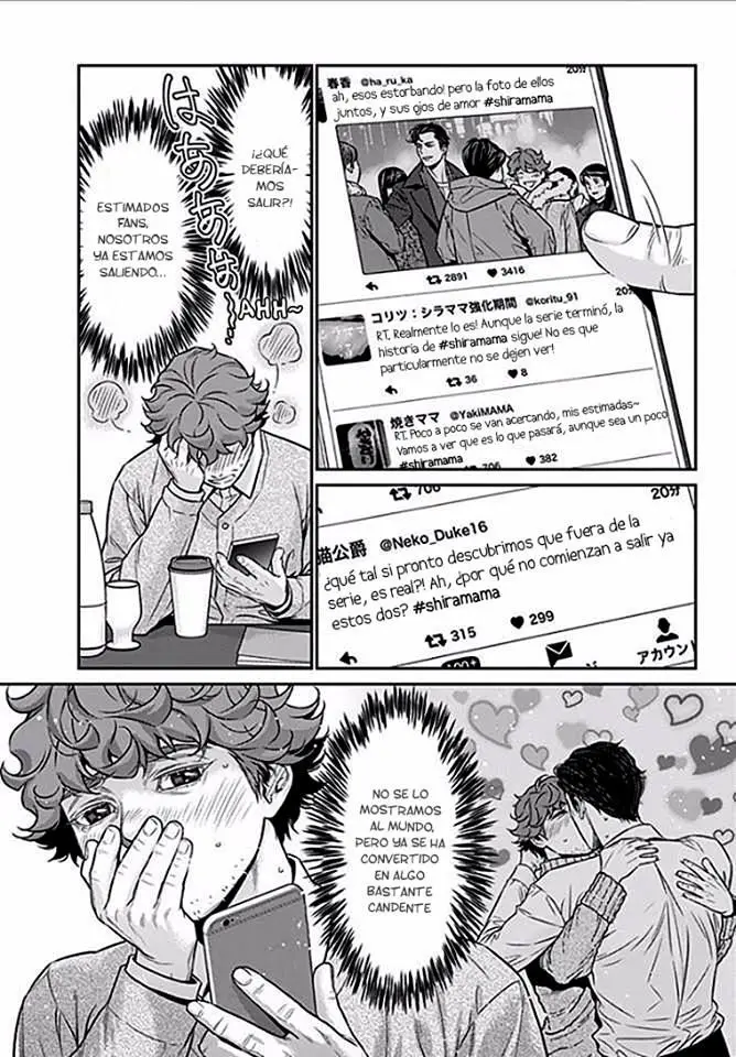 Boku no Mamachan (43) Kaihatsu Nikki (2016) - Capítulo 4 - Página 9 - LectorTMOo