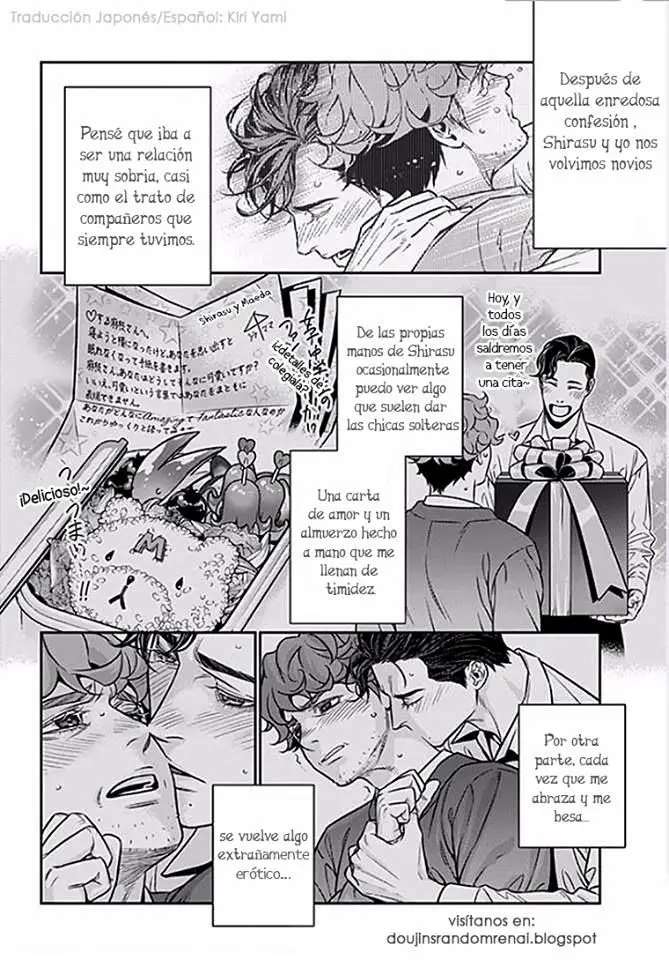 Boku no Mamachan (43) Kaihatsu Nikki (2016) - Capítulo 4 - Página 10 - LectorTMOo