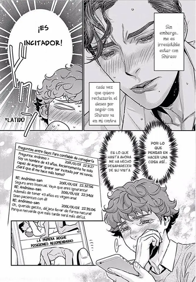 Boku no Mamachan (43) Kaihatsu Nikki (2016) - Capítulo 4 - Página 12 - LectorTMOo