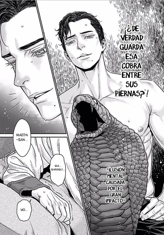 Boku no Mamachan (43) Kaihatsu Nikki (2016) - Capítulo 4 - Página 25 - LectorTMOo