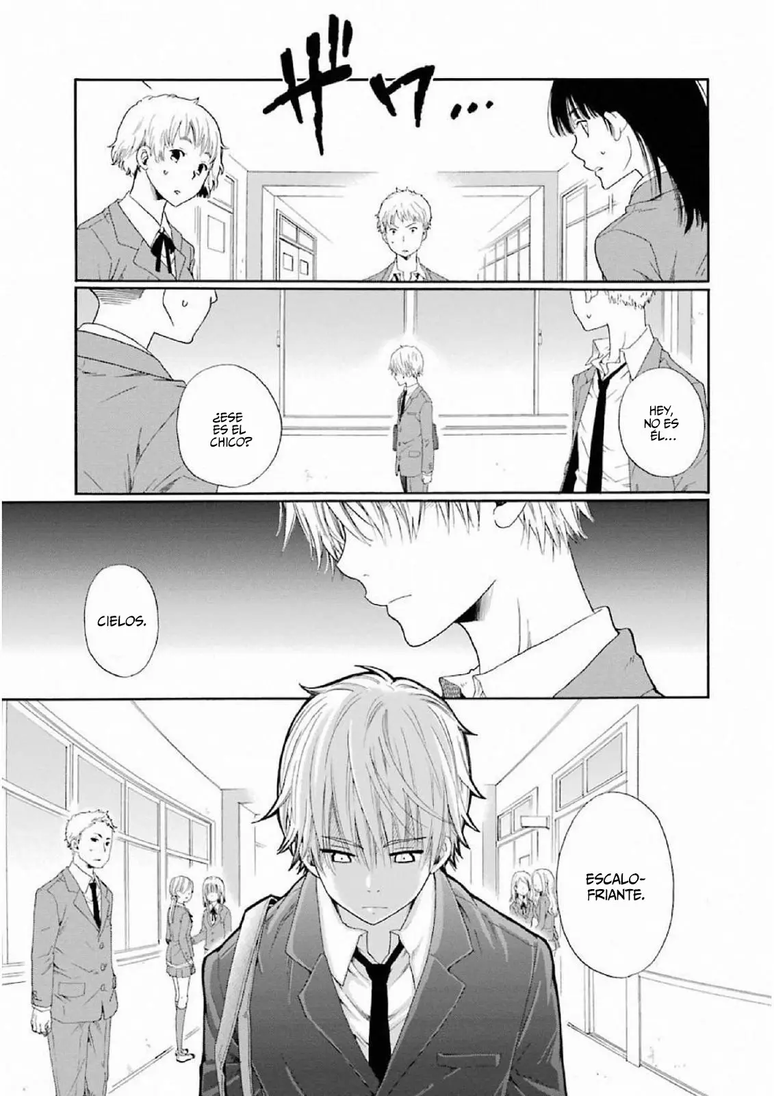 Boku no namae wa "Shounen A" (2019) - Capítulo 1 - Página 6 - LectorTMOo