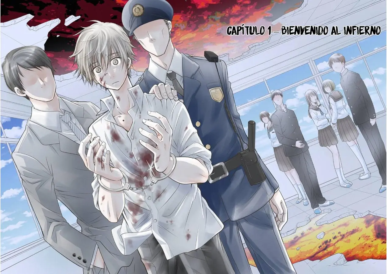 Boku no namae wa "Shounen A" (2019) - Capítulo 1 - Página 7 - LectorTMOo